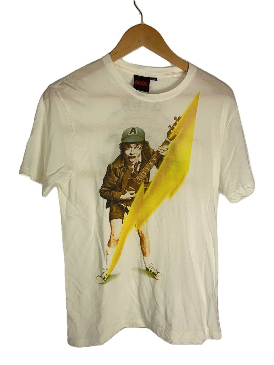 Hysteric Glamour Hysteric Glamour Cotton T-Shirt White Size US M / EU 48-50 / 2 - 1 Thumbnail