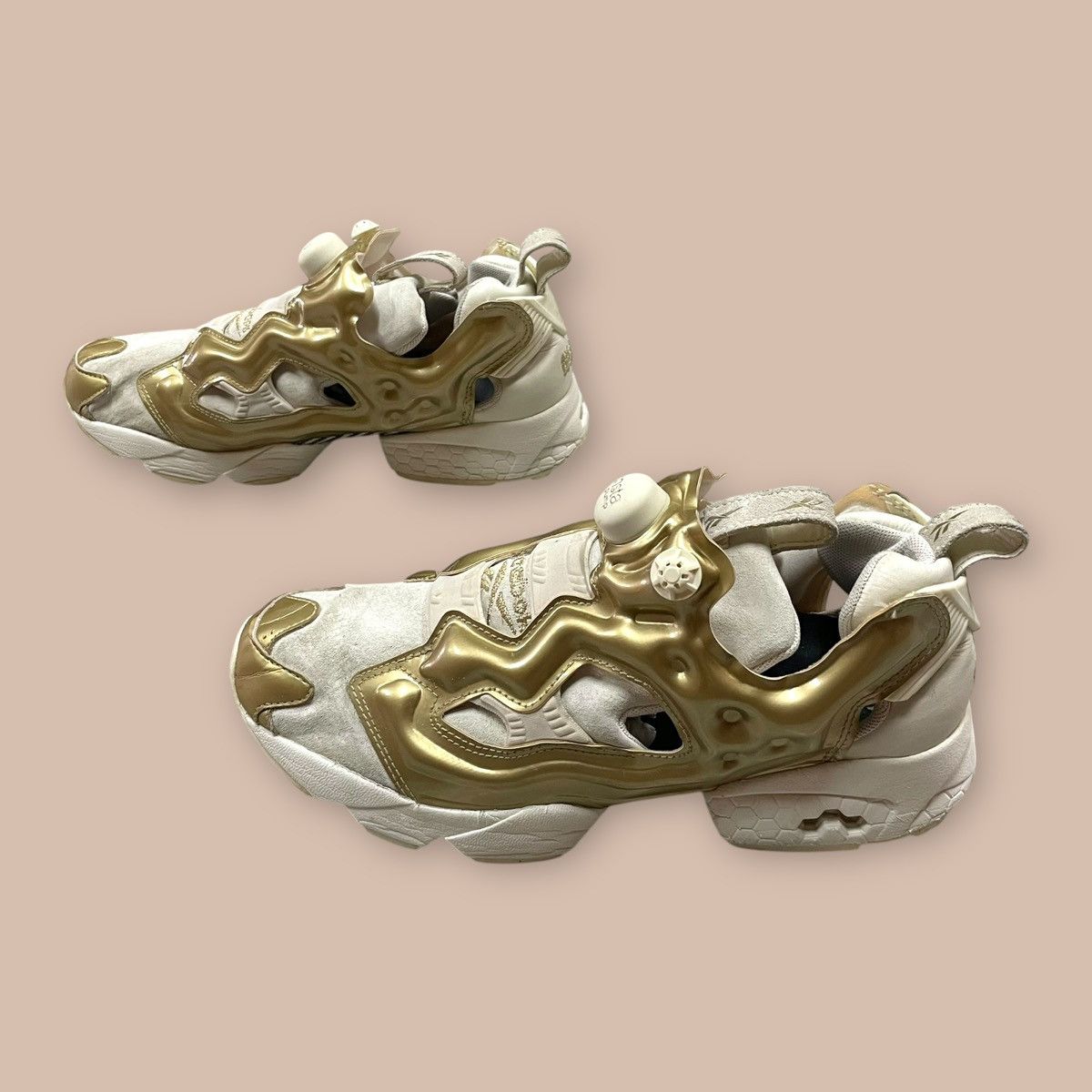 Reebok Reebok InstaPump Fury OG "CNY" Size US 9 / EU 42 - 2 Thumbnail
