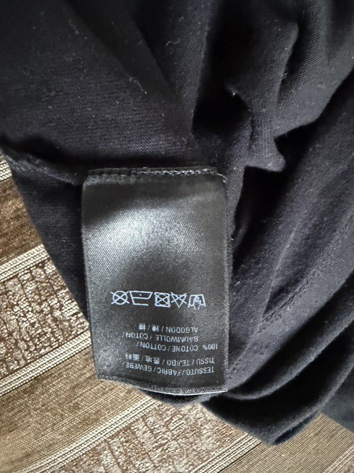 Balenciaga Balenciaga models T-Shirt Size US XS / EU 42 / 0 - 6 Thumbnail
