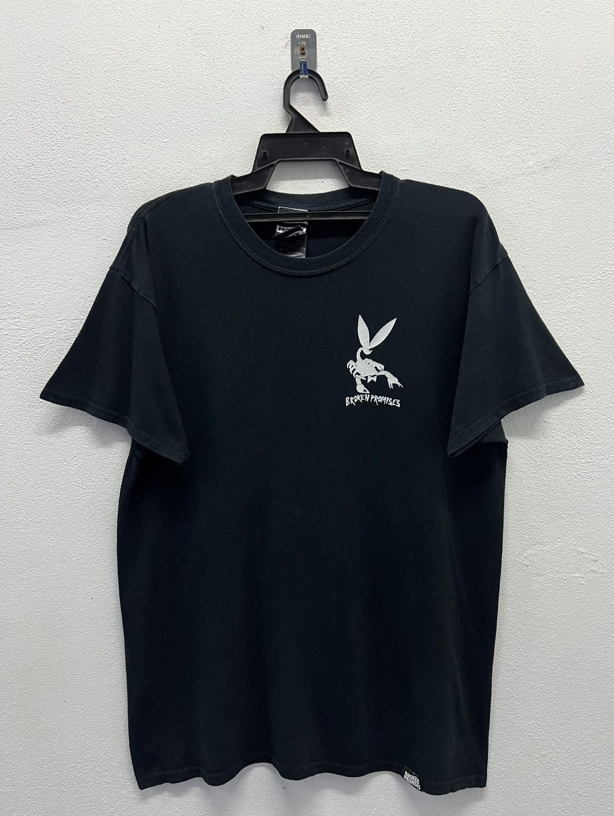 Broken Promises Co. × Vintage VINTAGE BROKEN PROMISES SHIRT Size US L / EU 52-54 / 3 - 1 Thumbnail