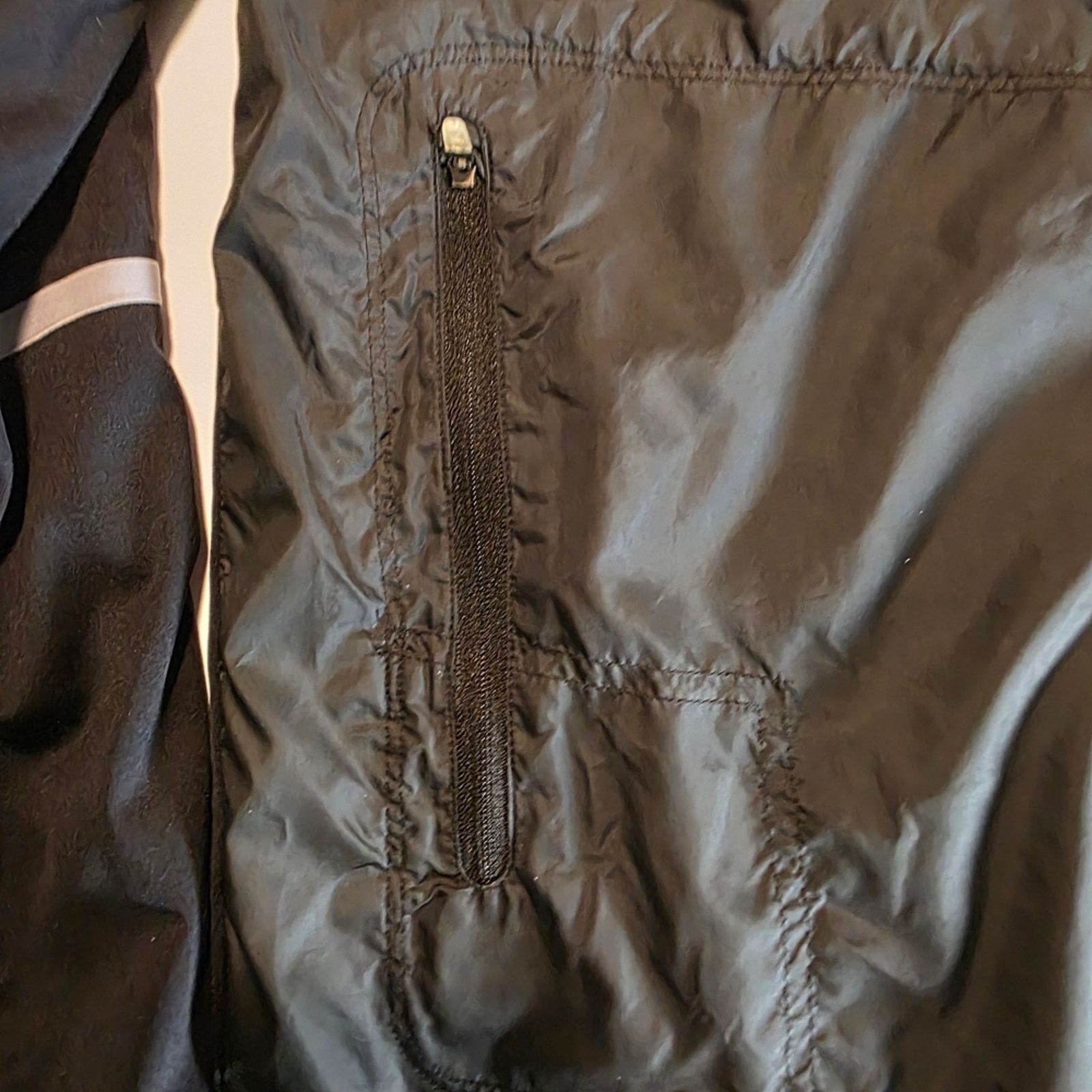 Nike Nike Black and Gray Men's Jacket LARGE Size US L / EU 52-54 / 3 - 5 Thumbnail