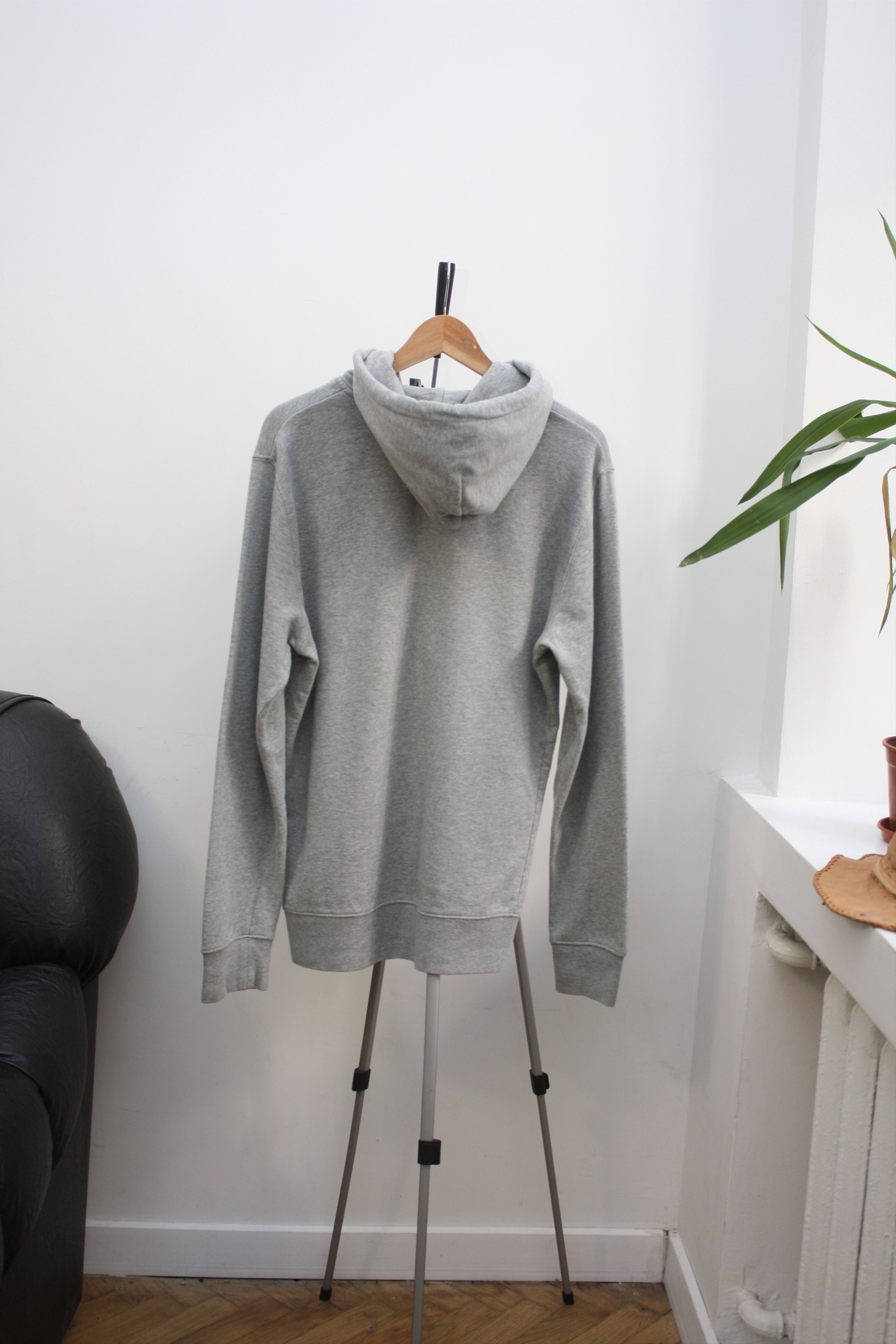 Carhartt Wip Carhartt WIP Hooded College Sweat Grey Medium Men's Size US M / EU 48-50 / 2 - 4 Thumbnail