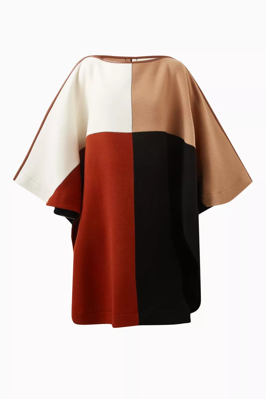 Chloe o1y0825 Size : OS / Crewneck Cloak in Multicolor Size ONE SIZE - 1 Thumbnail