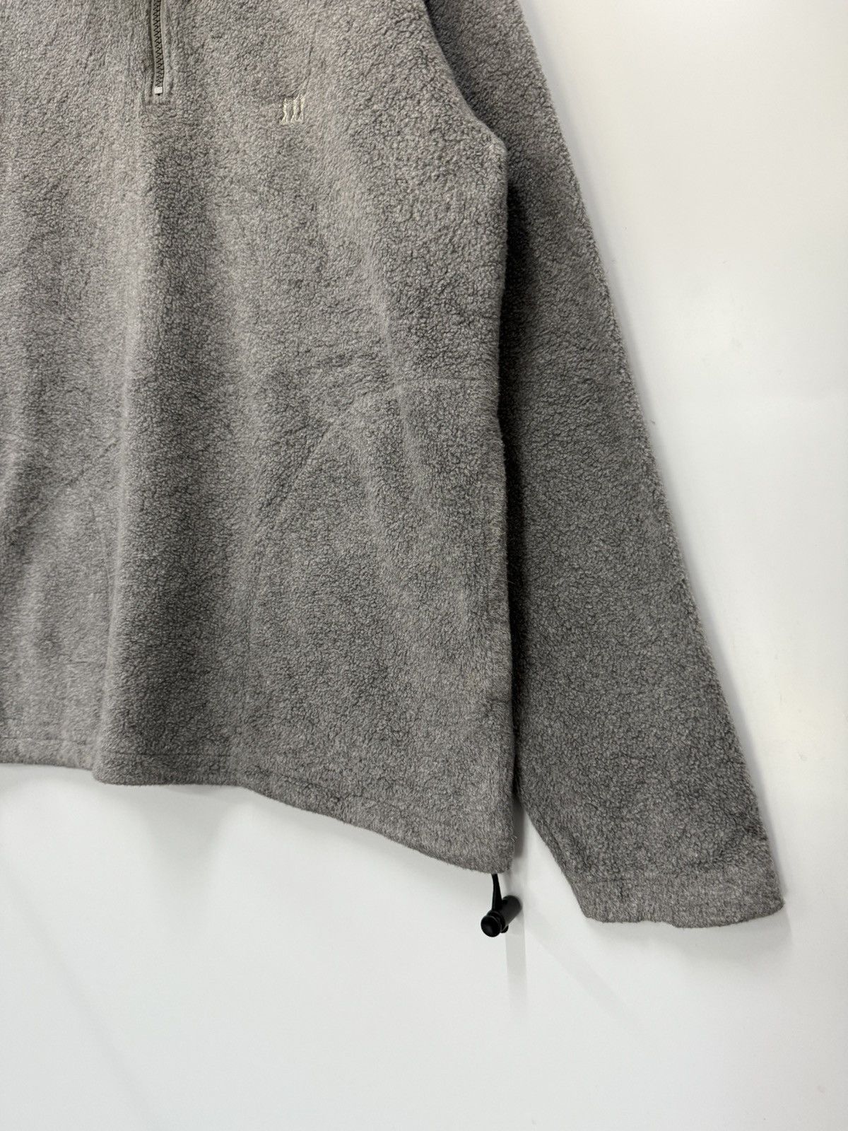 BARNS OUTFITTERS × Henry Cotton's × Le Grande Bleu (L.G.B.) 🔥 Henry Cottons Pullover Fleece Halfzipper - M Size US M / EU 48-50 / 2 - 2 Thumbnail