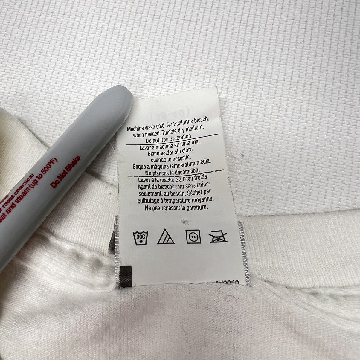 Other In-N-Out Tee Shirt White Las Vegas Truck Car Graphic Size US M / EU 48-50 / 2 - 9 Thumbnail