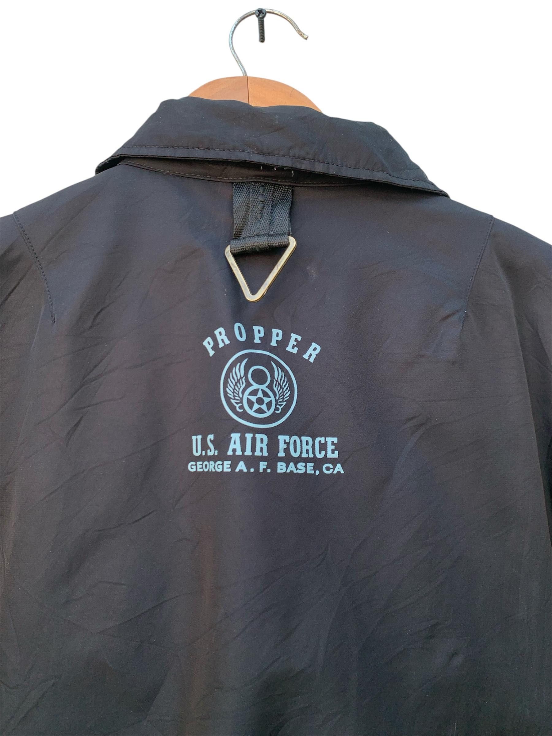 Propper Vintage Propper US Air Force Bomber Jacket Size US XXL / EU 58 / 5 - 10 Thumbnail