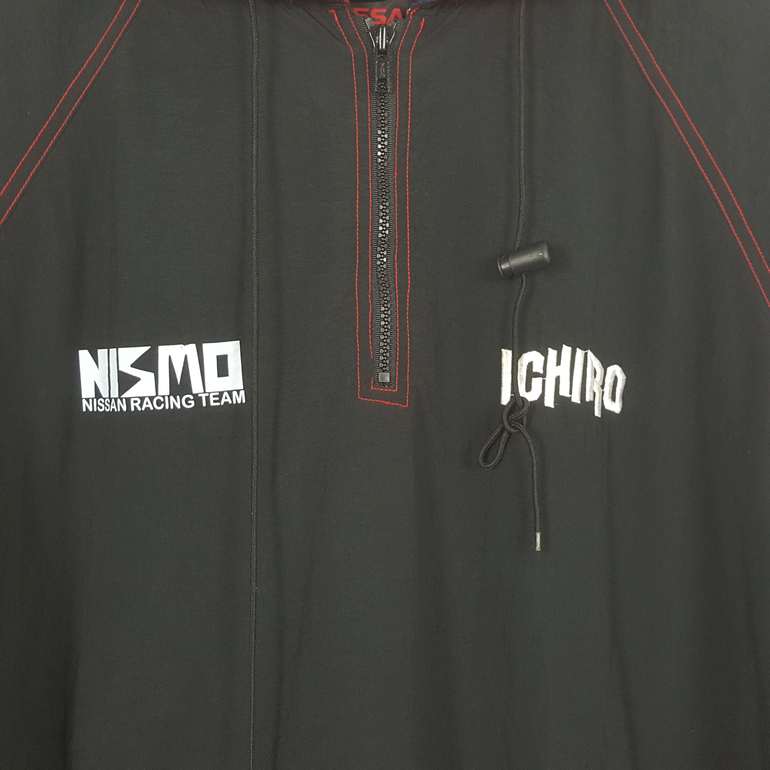 Vintage NISMO Nissan RACING Team Custom Art Hoodies C287N25 Size US XXL / EU 58 / 5 - 4 Thumbnail