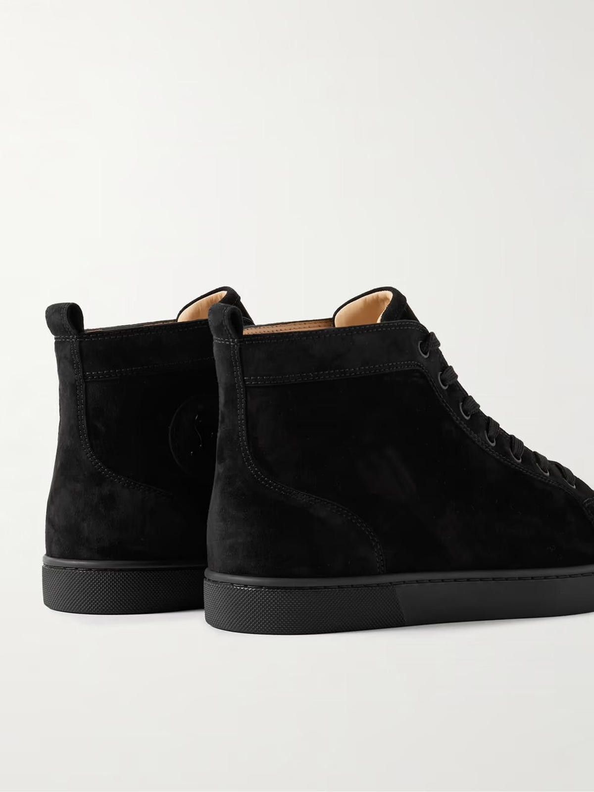Christian Louboutin Christian Louboutin Louis Sneakers Size US 8 / EU 41 - 4 Thumbnail