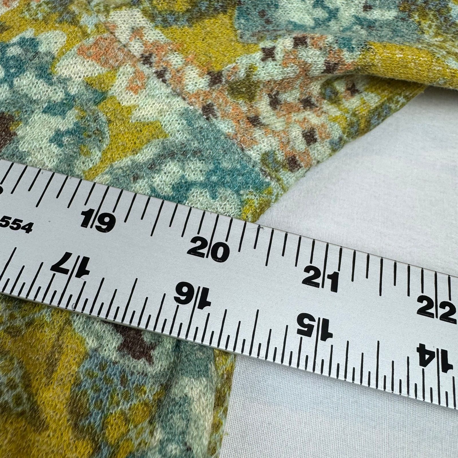 Anthropologie Lilka Anthropologie Floral Top - Large Petite - Great! Size L / US 10 / IT 46 - 4 Thumbnail