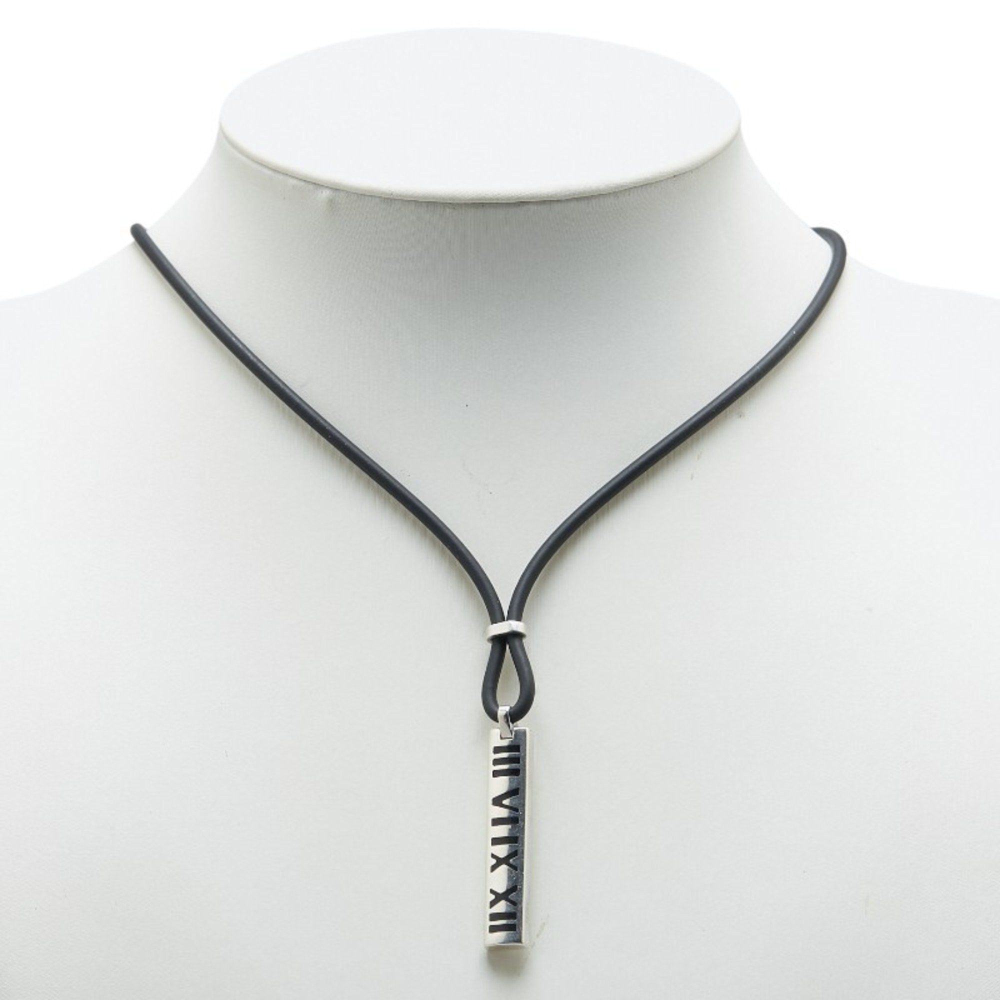 Tiffany & Co Atlas necklace
