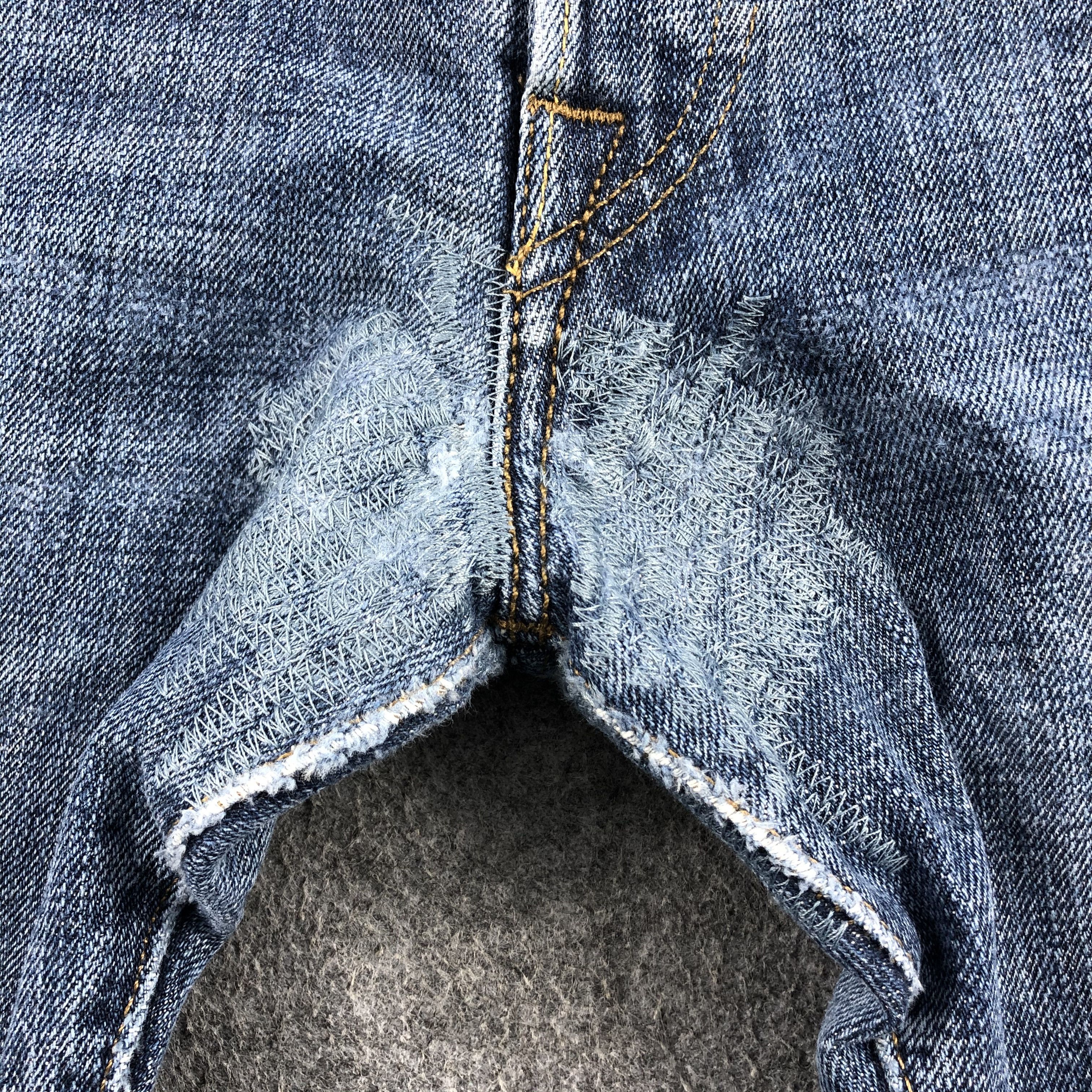 Levi's Vintage Levis 501 Jeans-JM1295 Size US 38 / EU 54 - 9 Thumbnail