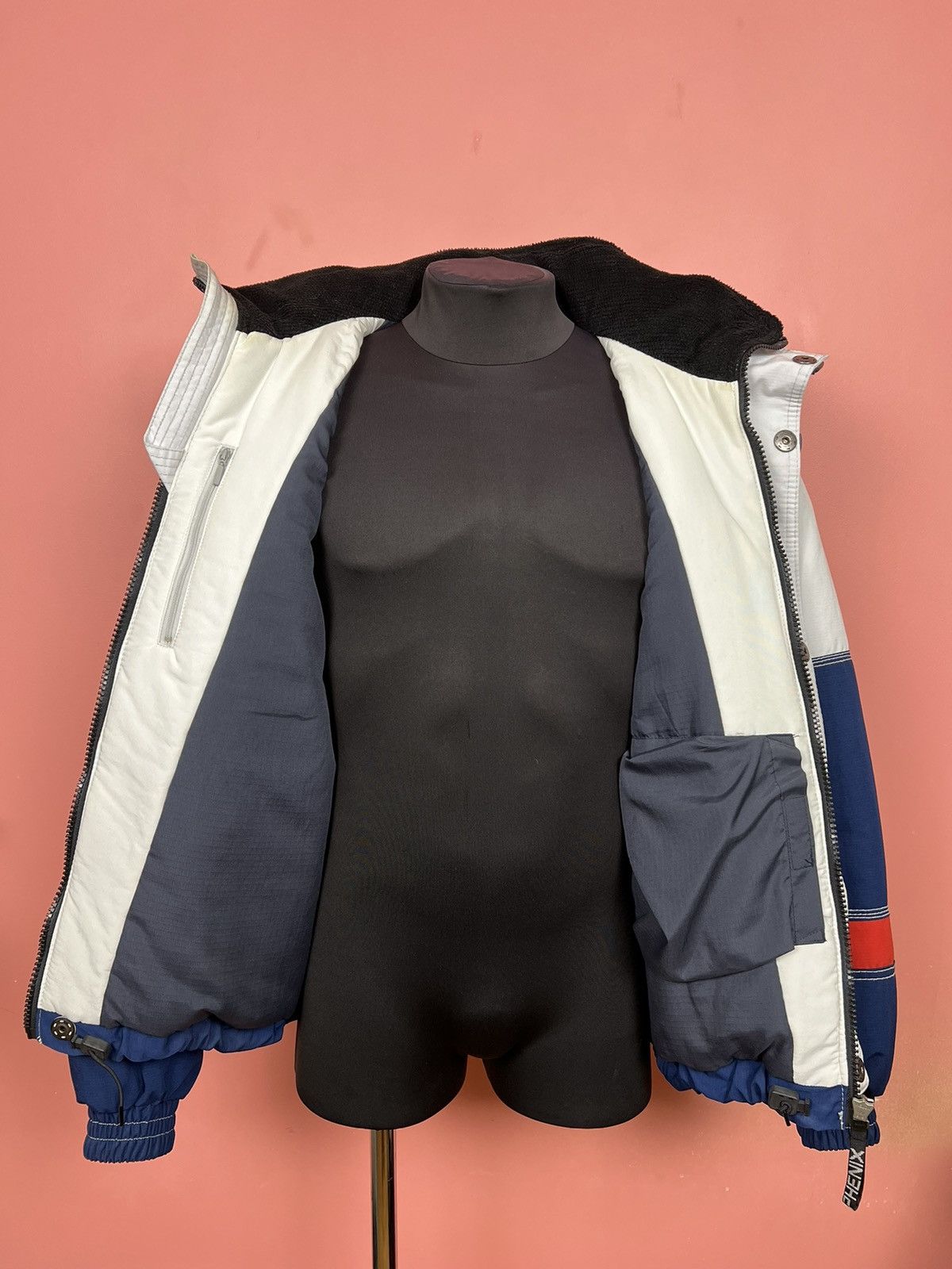 Phenix Phenix vintage ski jacket rare streetwear winter Size US M / EU 48-50 / 2 - 6 Thumbnail