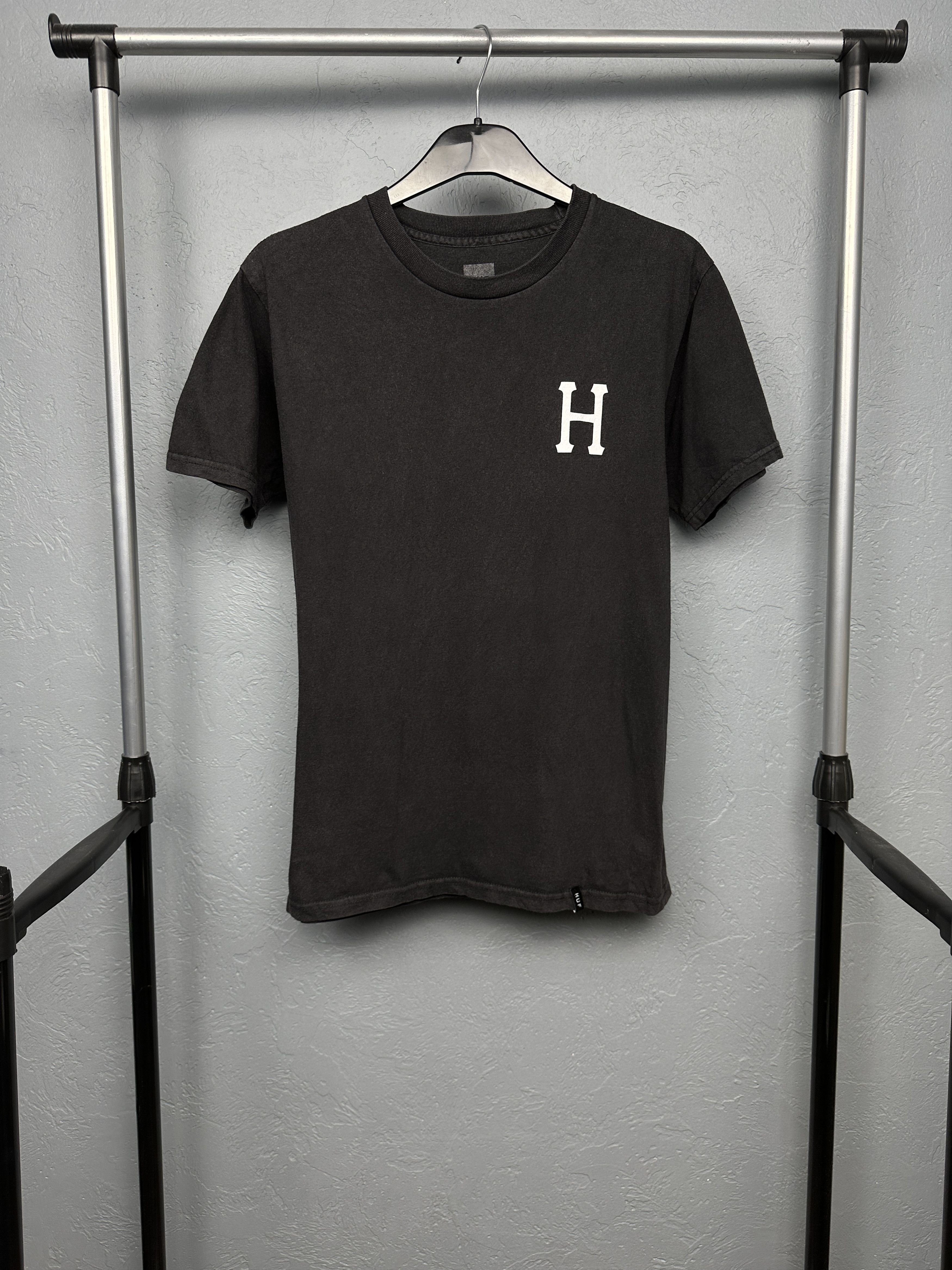 Huf × Thrasher Huf x Thrasher Vintage Mens T-Shirt Size US S / EU 44-46 / 1 - 5 Thumbnail
