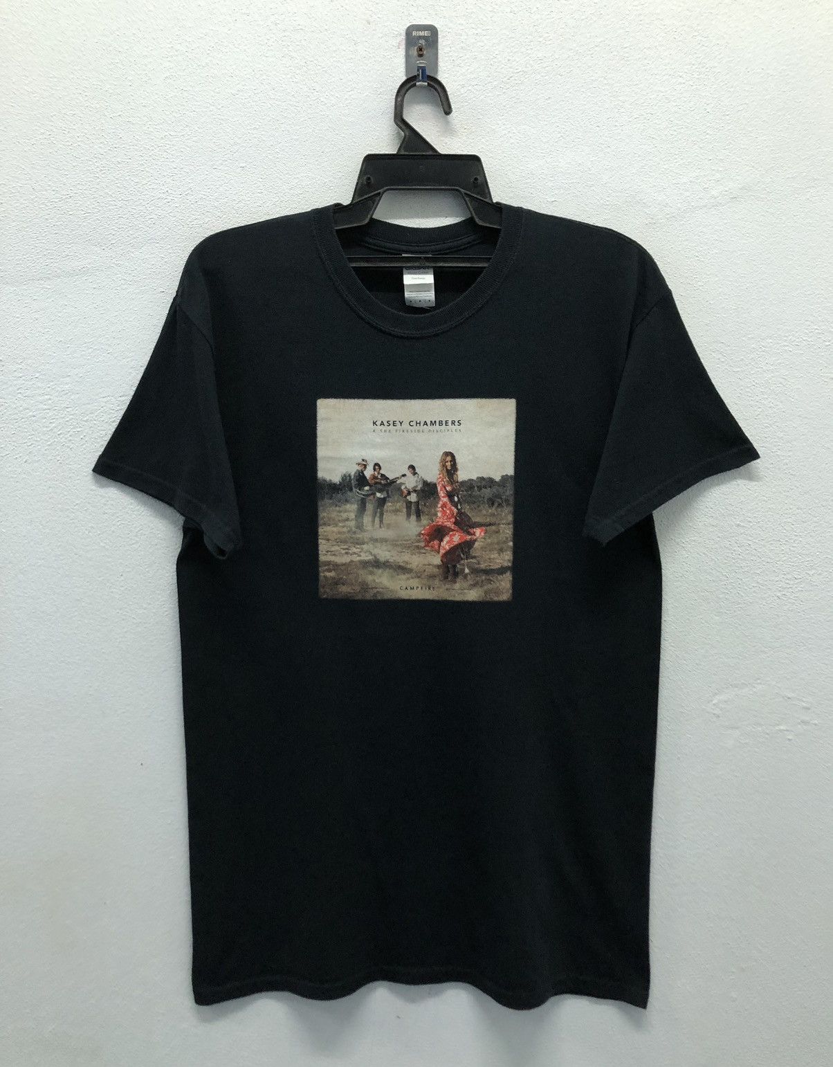 Kasey Chambers The Fireside Disciples Campfire Shirt - Main Image