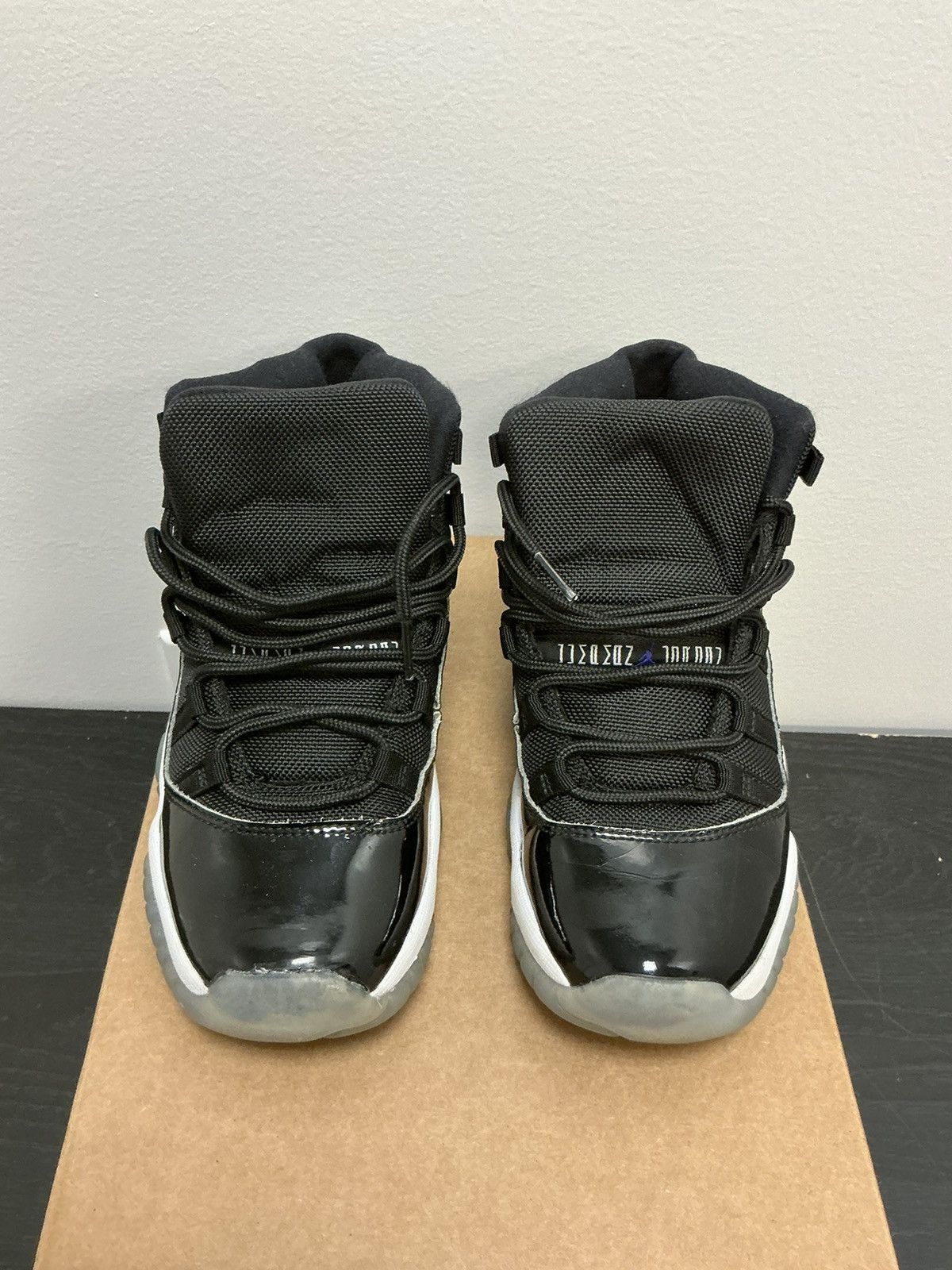 Jordan Brand Jordan 11 space jam 2016 (gs) Size US 4.5 / IT 34.5 - 3 Thumbnail
