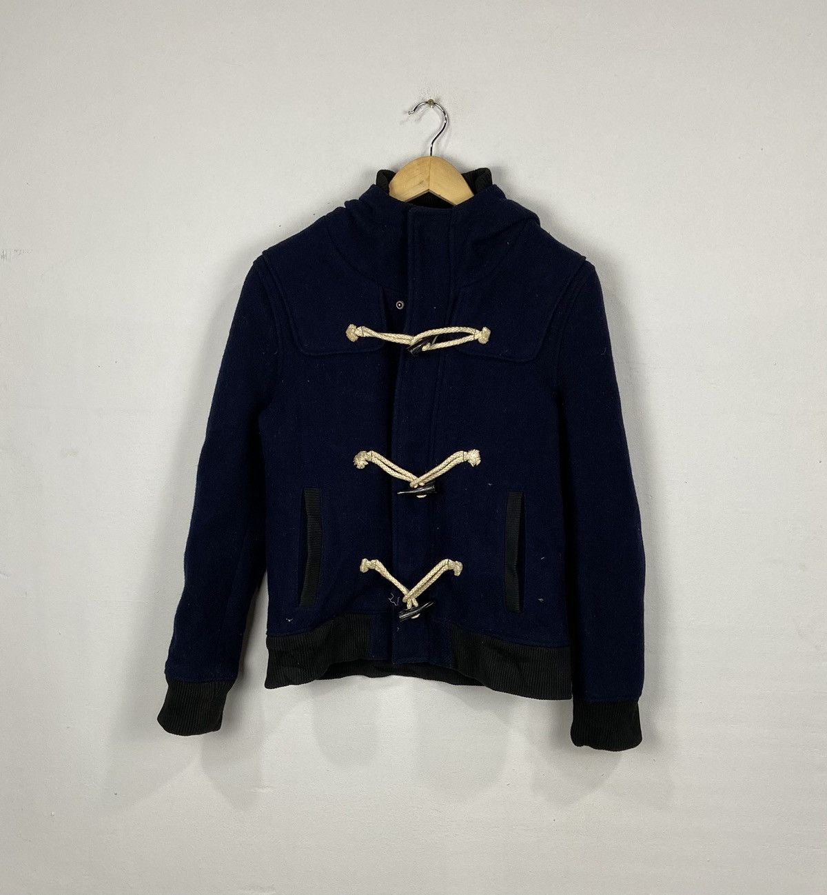 Japanese Brand VIEGYOR JAPAN DUFFLE JACKET Size M / US 6-8 / IT 42-44 - 1 Thumbnail