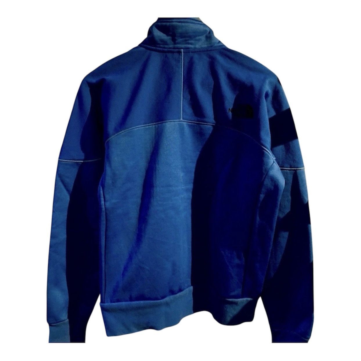 The North Face The North Face Vintage FullZip Performance Track Jacket Blue Size US M / EU 48-50 / 2 - 2 Thumbnail