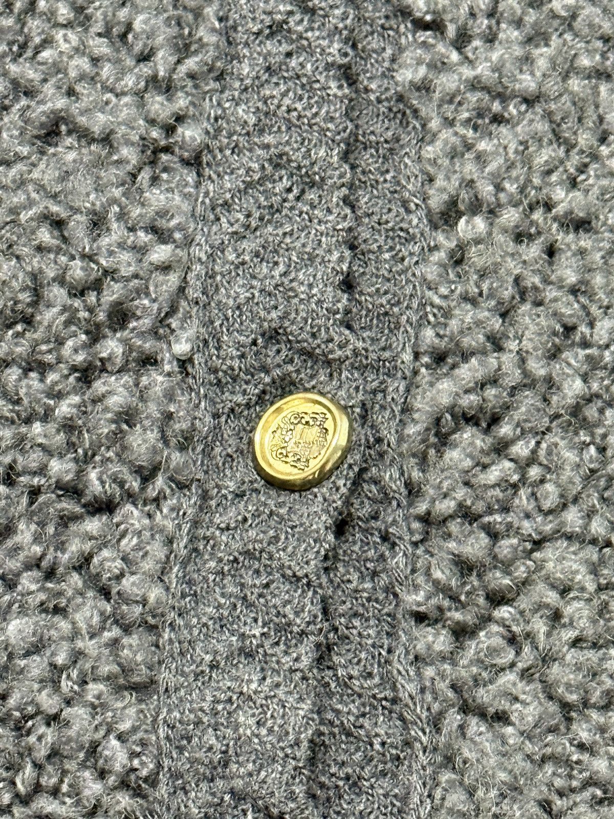 Massimo Dutti Wool Sweater/Cardigan massimo dutti lamb style Size S / US 4 / IT 40 - 7 Thumbnail