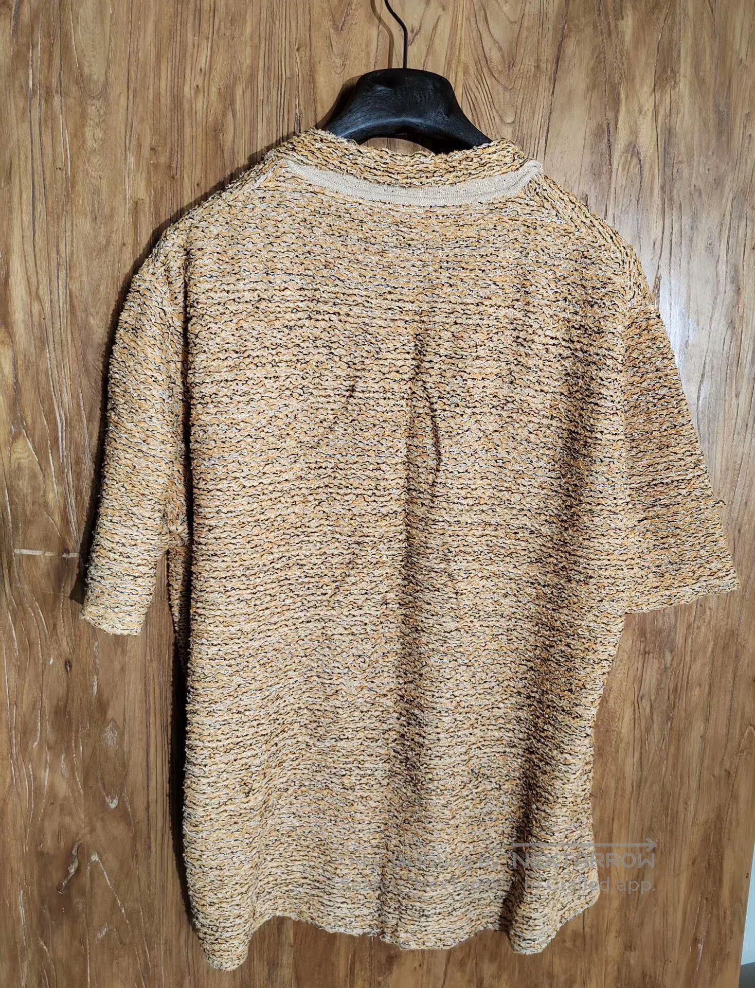 Tod's TOD'S Knitted Sweater for Spring and Fall. Size US M / EU 48-50 / 2 - 5 Thumbnail