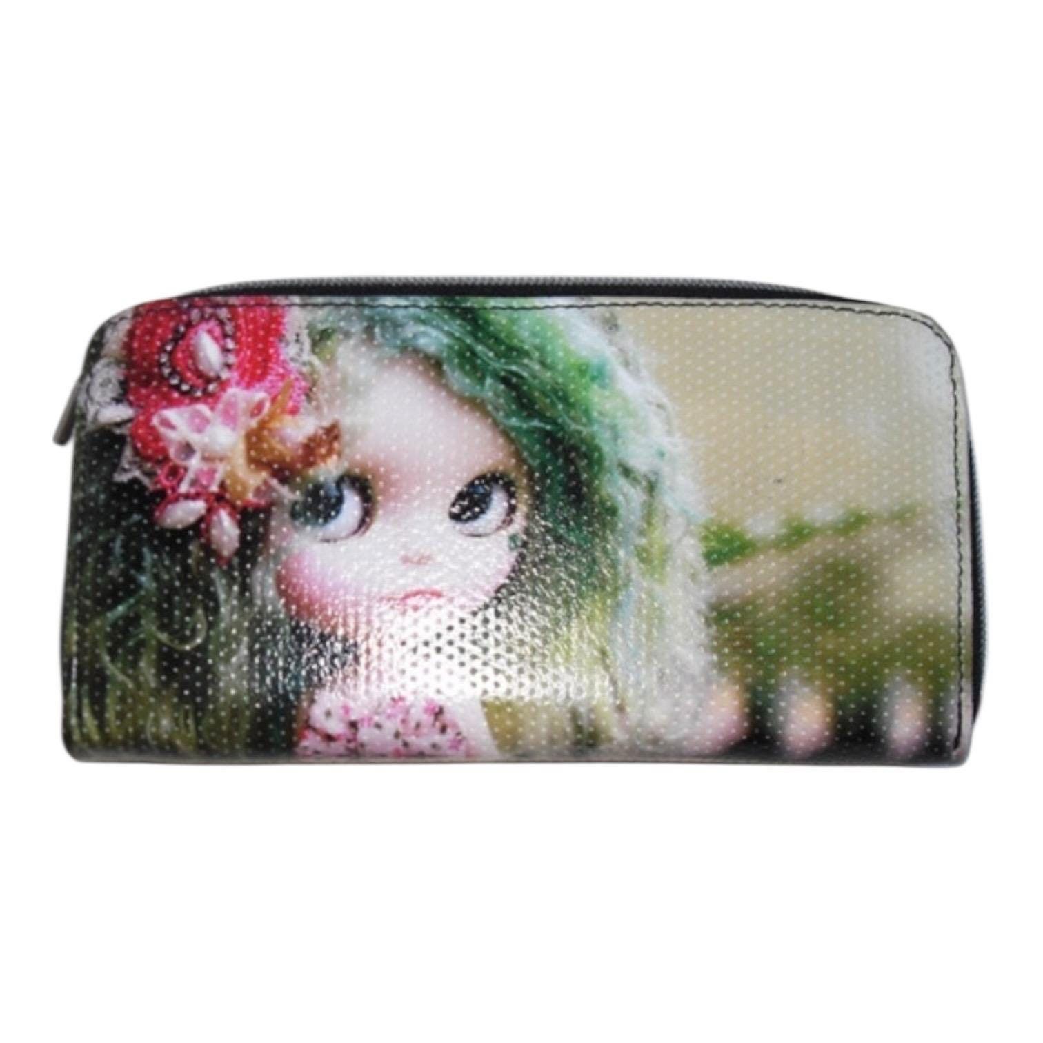 Other The Blythe Dolls Futuristic Wallet Size ONE SIZE - 1 Thumbnail