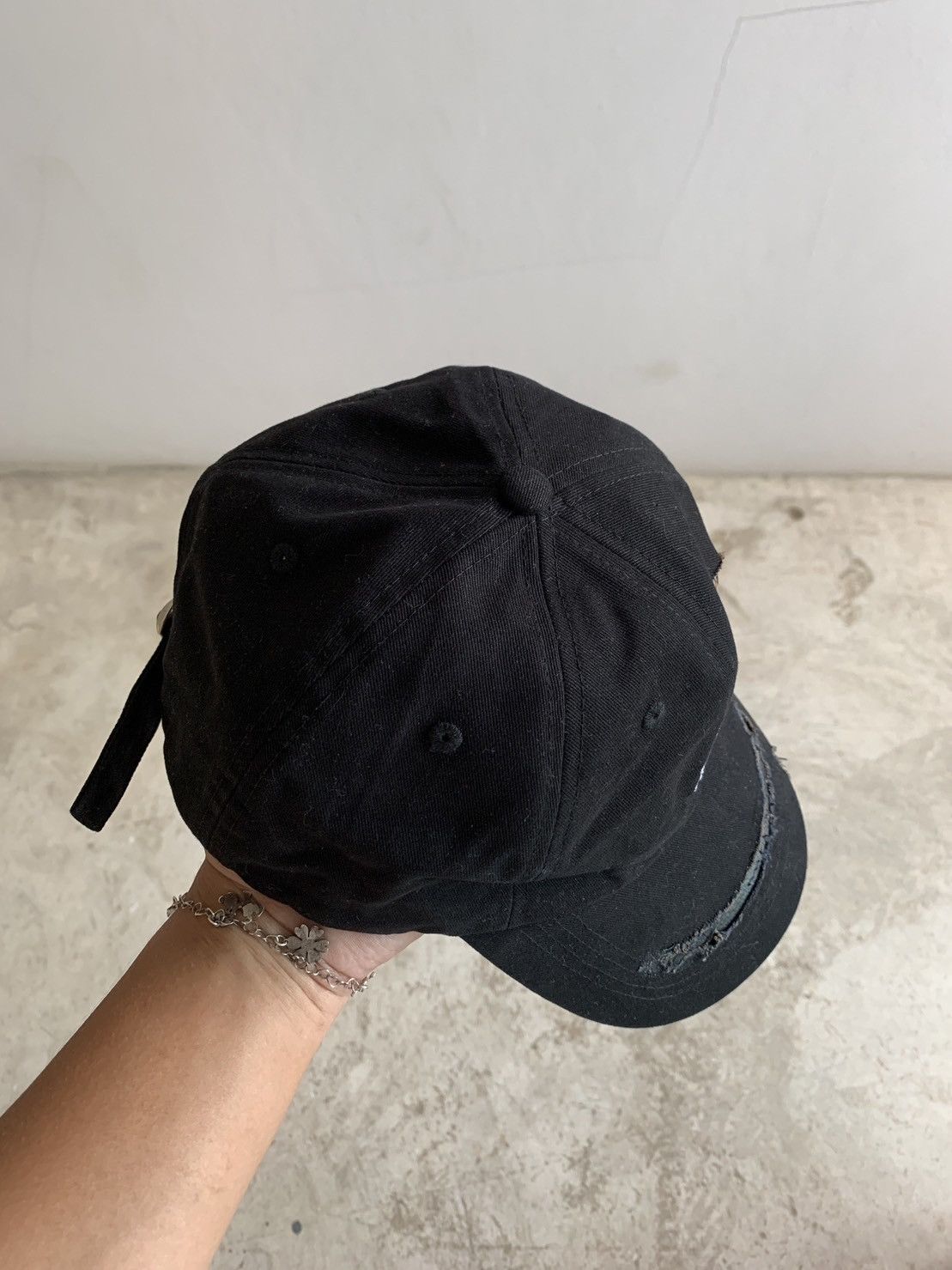 Stussy 1/1 Stussy Cap Inspiration Laurence Passera Size ONE SIZE - 8 Thumbnail