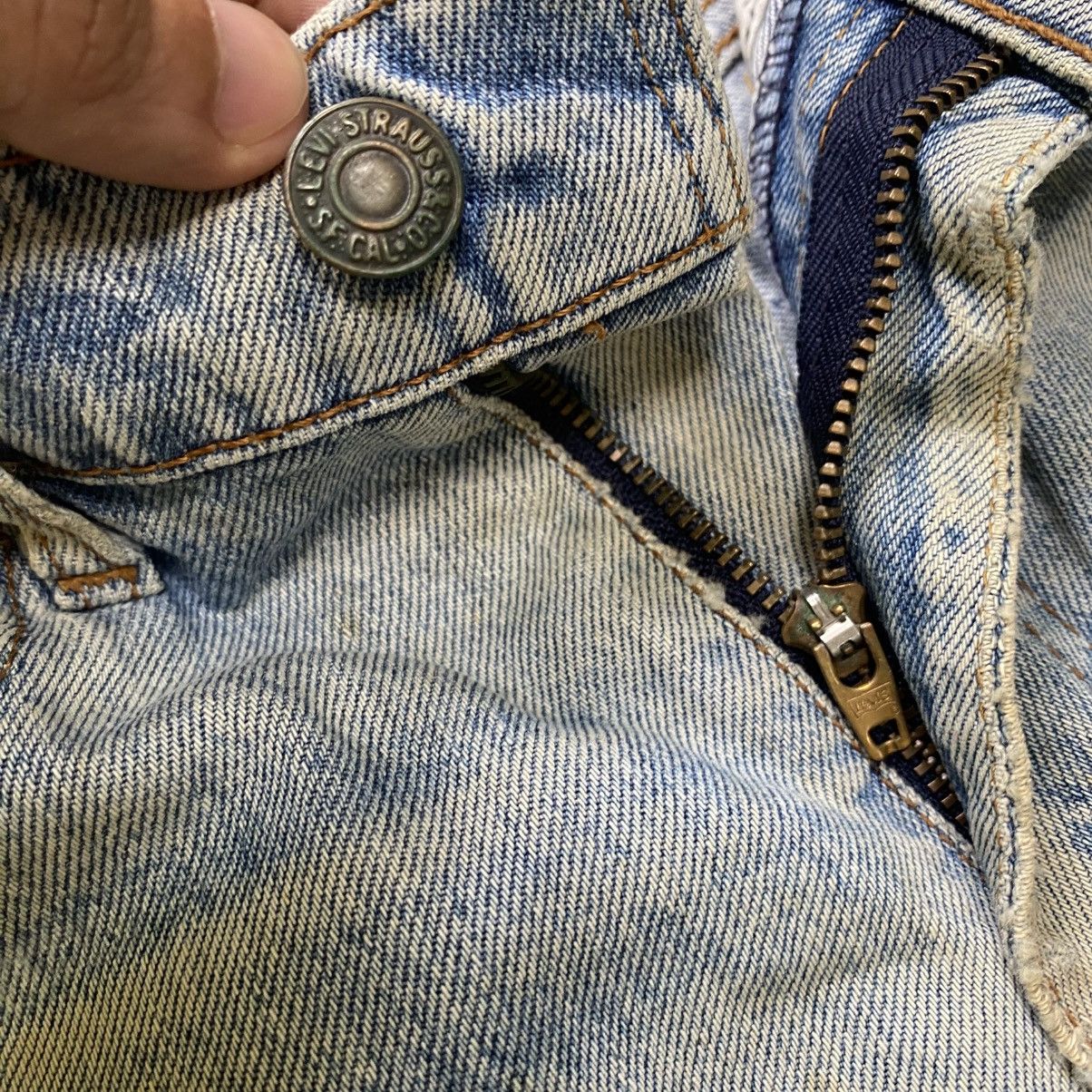 Levi's × Levi's Vintage Clothing × Vintage 💥#359 LEVIS JEANS 501 DENIM PANT Size US 30 / EU 46 - 5 Thumbnail