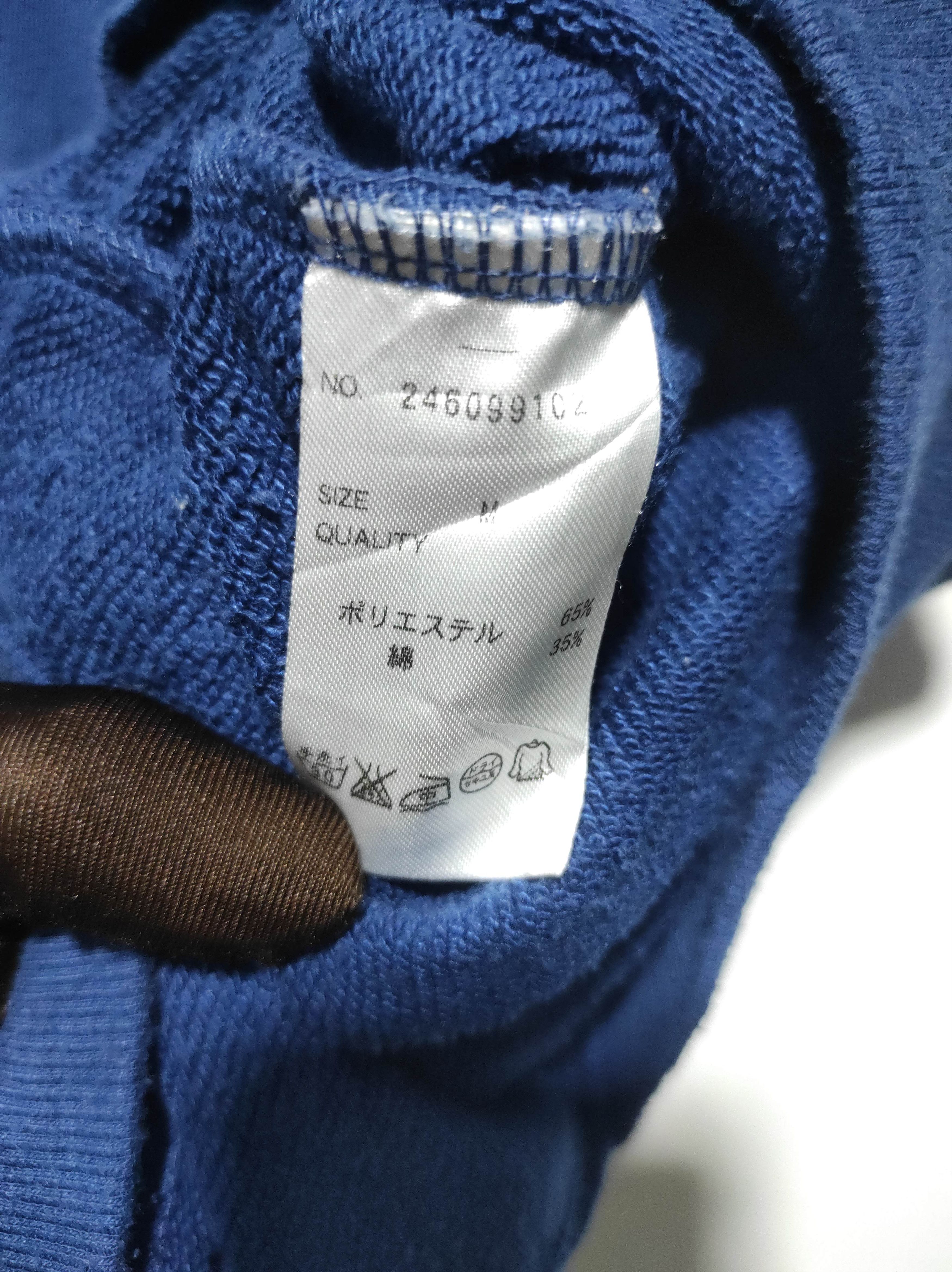 If Six Was Nine Ryu Ryu Zipper Fur Hoodie IfSixWasNine LGB style Size US S / EU 44-46 / 1 - 10 Thumbnail