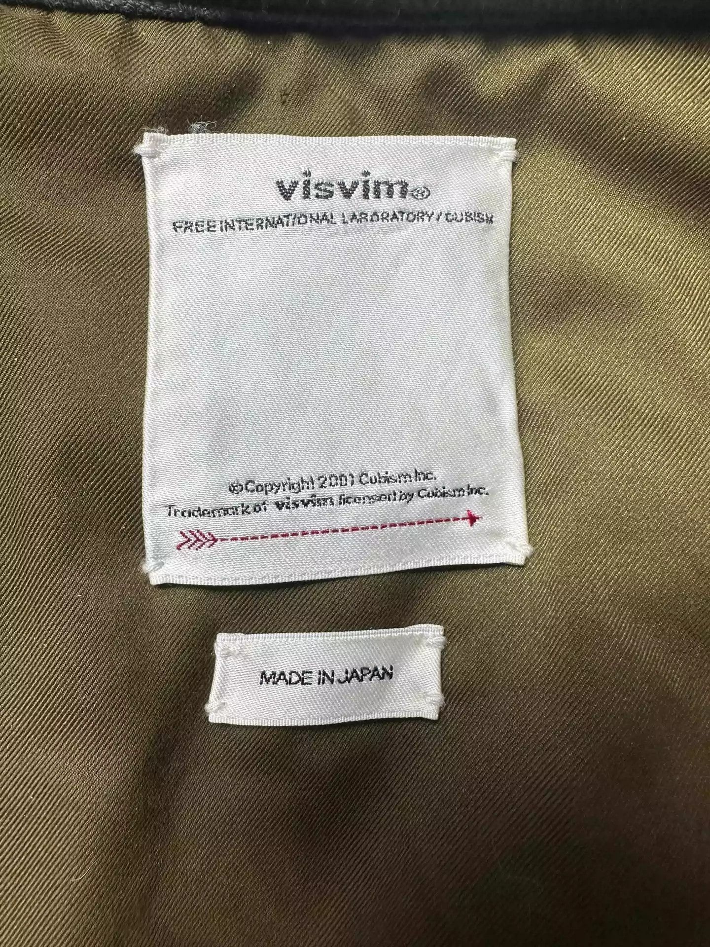 Visvim VisvimVISVIM 20AW HARRIER DOWN JKT-2504 Size US XL / EU 56 / 4 - 3 Thumbnail