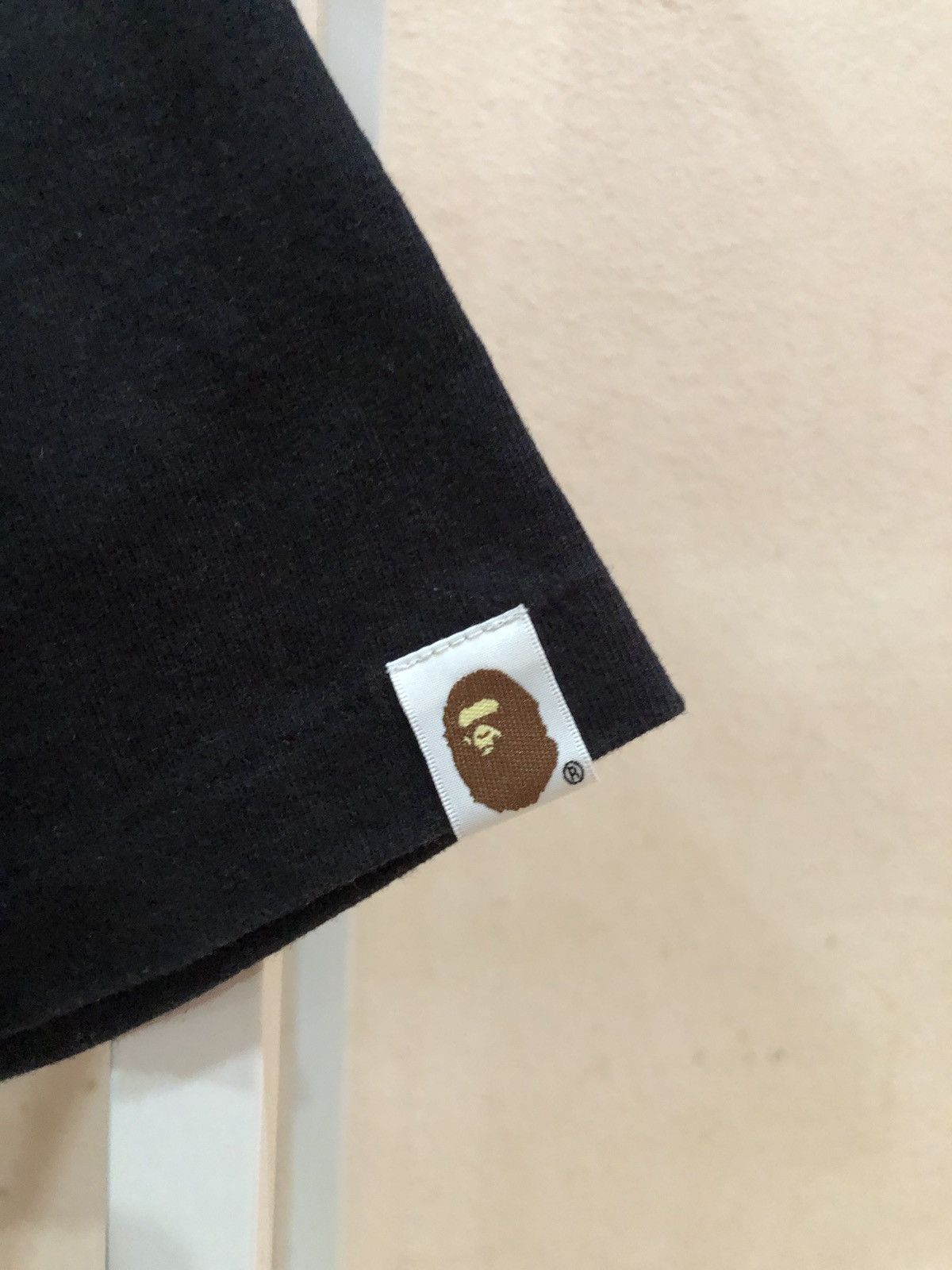 Bape BAPE Bapeavy Metal Tee Size US L / EU 52-54 / 3 - 5 Thumbnail