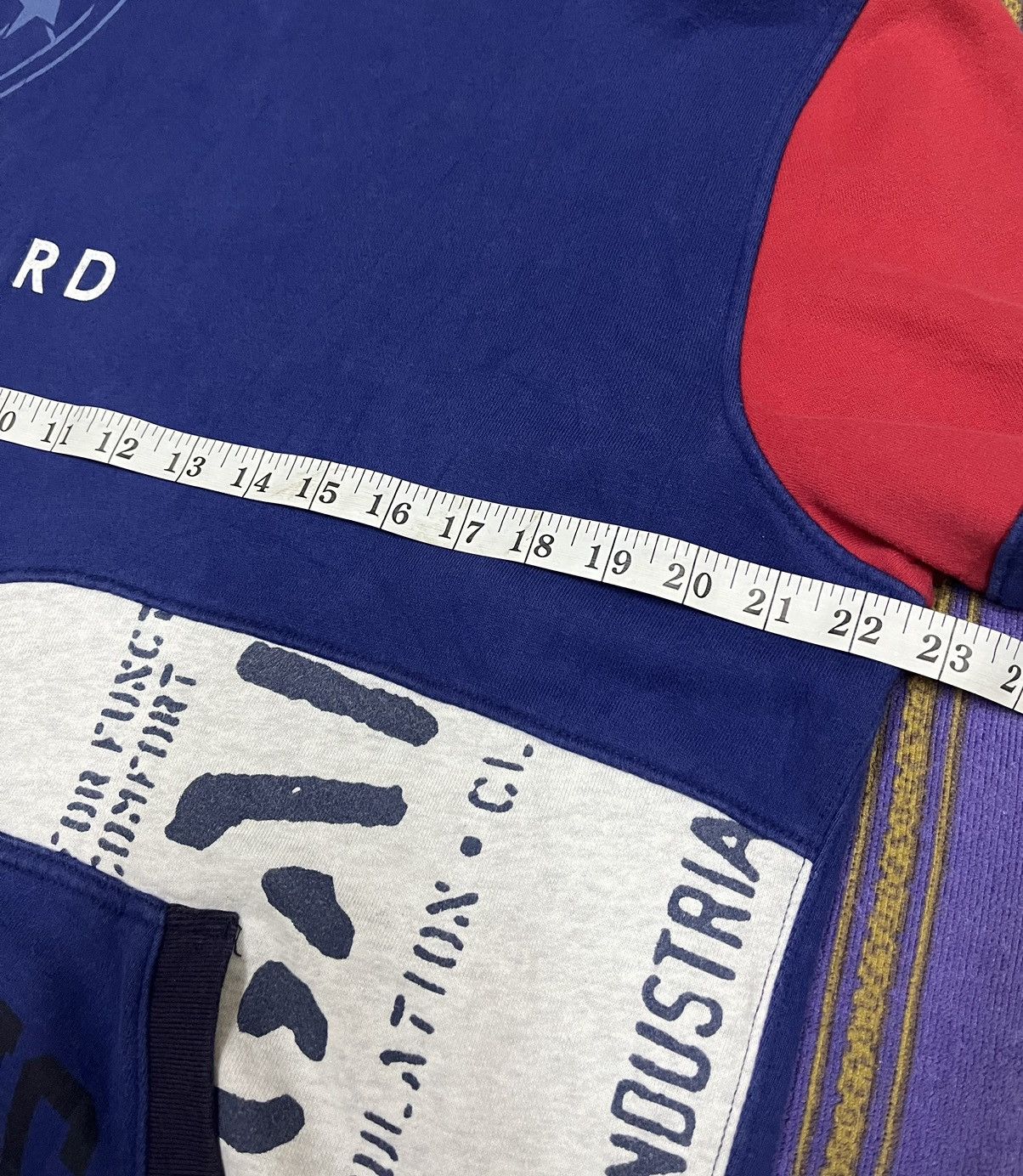 Gap Vtg GAP Multicolor Hoodies x Rare Size US L / EU 52-54 / 3 - 17 Thumbnail