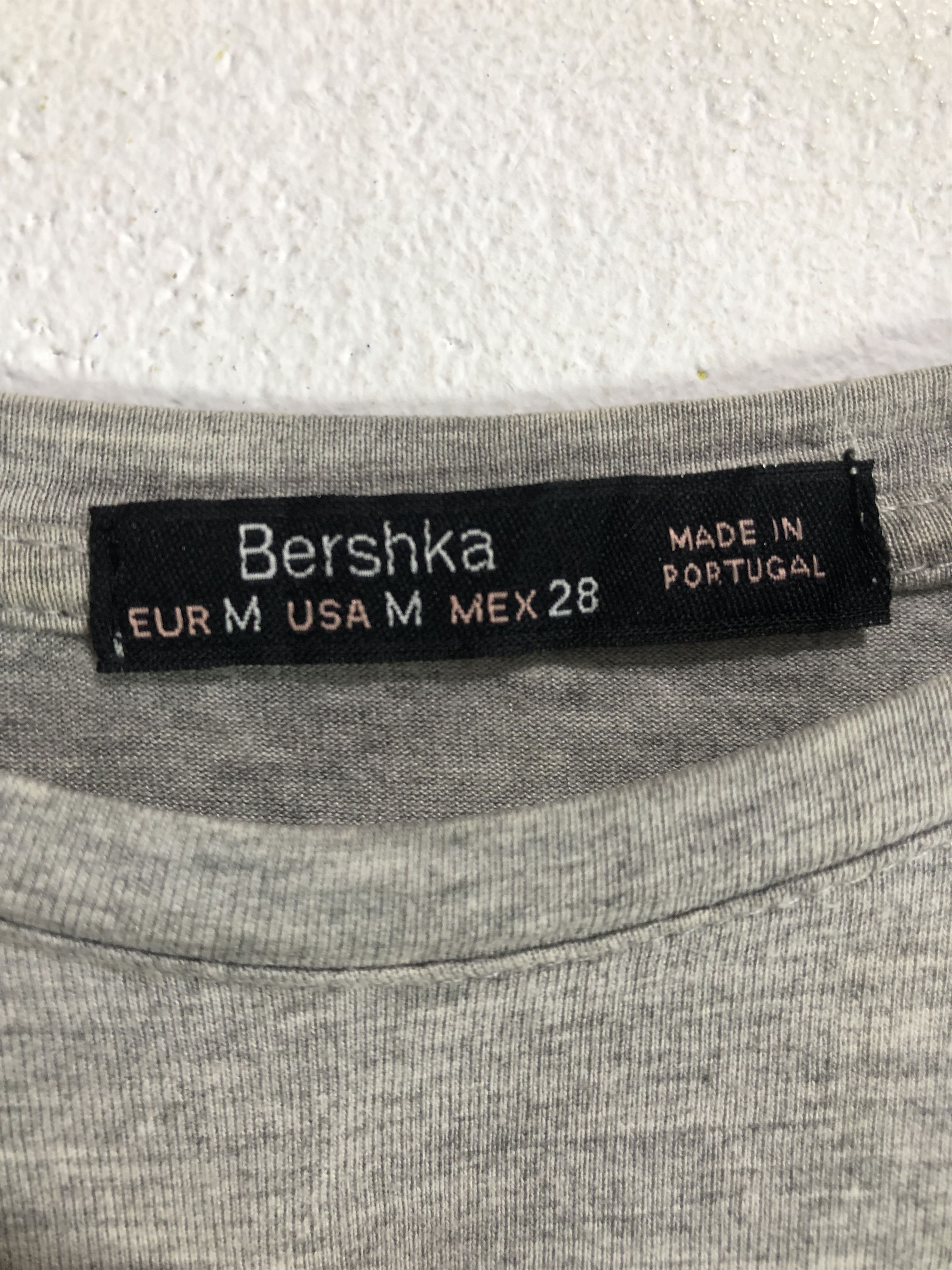 Hysteric Glamour Japanese Poem LongSleeve Bershka Punk Style Size US M / EU 48-50 / 2 - 6 Thumbnail