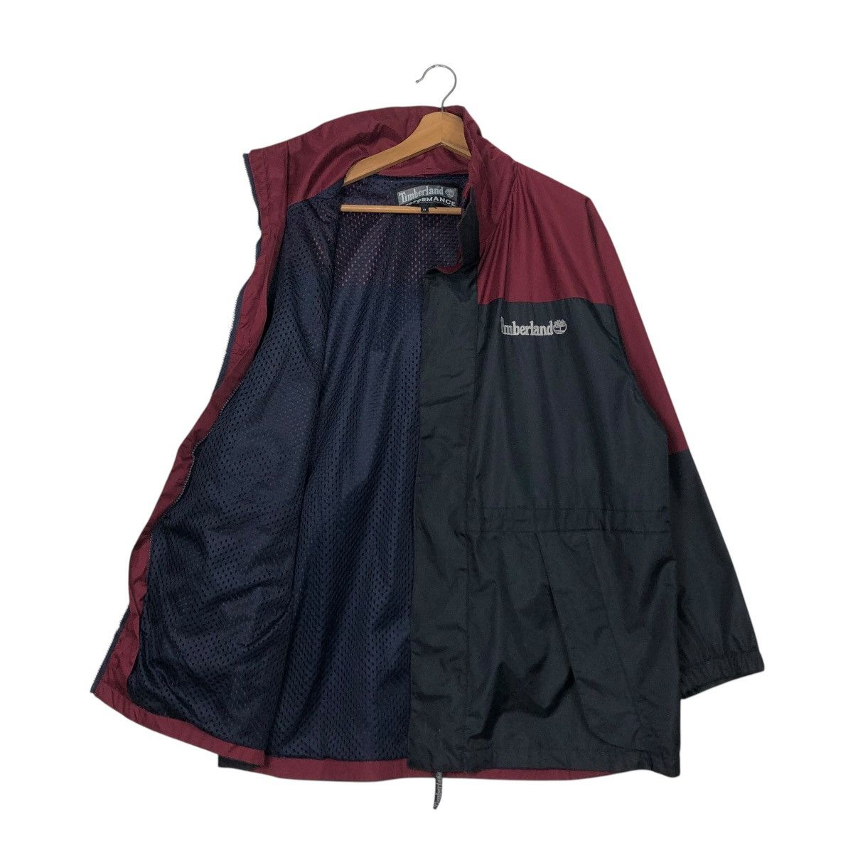 Japanese Brand 🔥VINTAGE SURVIVAL OVERSIZED JACKET HUNTING TIMBERLAND Size US M / EU 48-50 / 2 - 15 Thumbnail