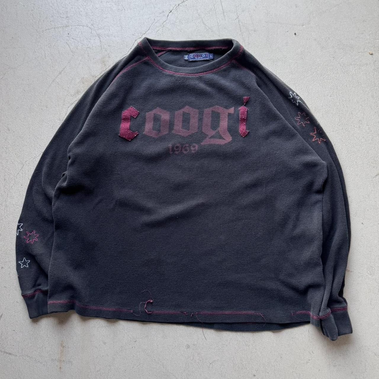 Coogi Coogi vintage thermal Size US L / EU 52-54 / 3 - 2 Thumbnail