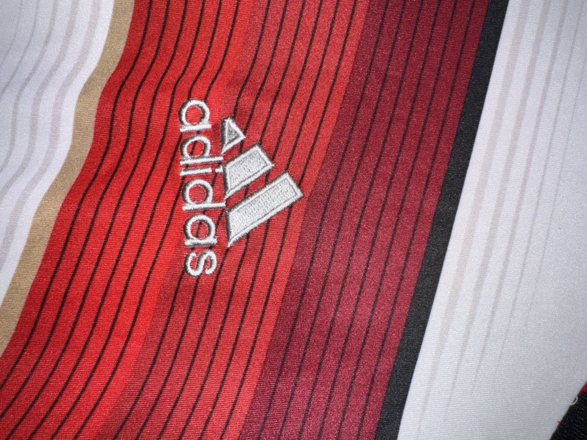 Adidas × Vintage Adidas GERMANY 2014 2015 HOME SHIRT FOOTBALL SOCCER JERSEY Size US L / EU 52-54 / 3 - 3 Thumbnail