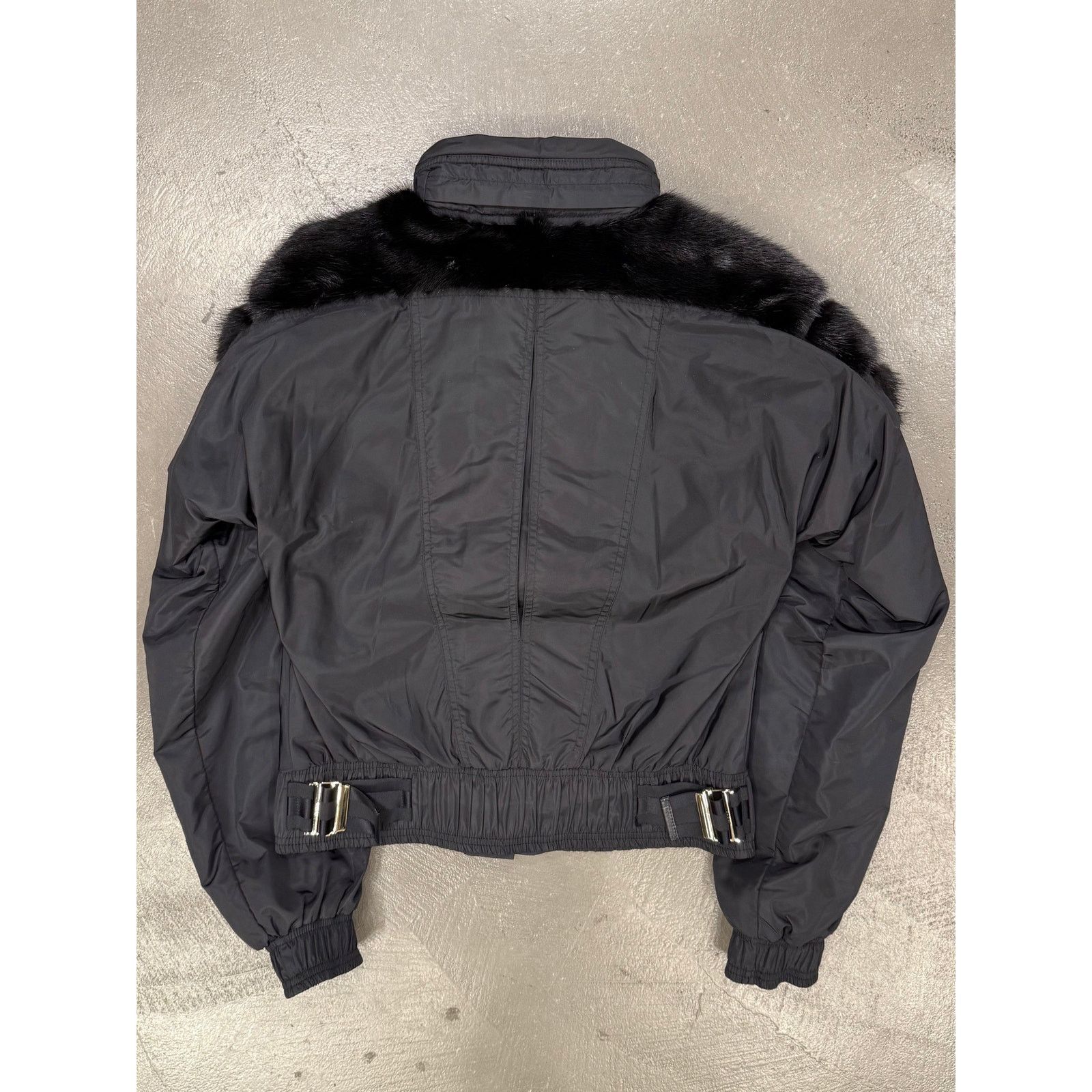 Gucci A/W2004 Gucci by Tom Ford real fur ski jacket Size XS / US 0-2 / IT 36-38 - 3 Thumbnail