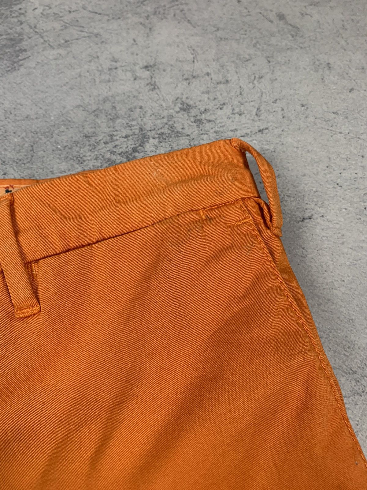 Marco Pescarolo Marco Pescarolo Napoli Classic Chino Pants Men’s Size 46 IT Size US 36 / EU 52 - 17 Thumbnail