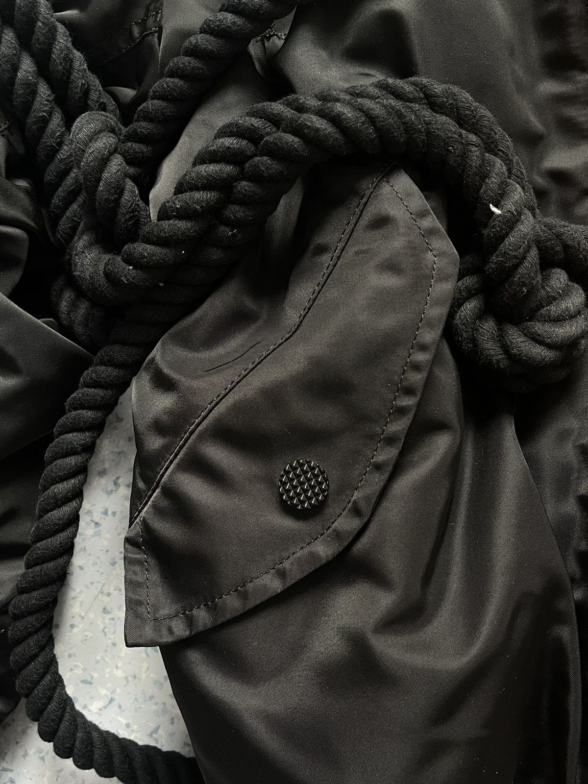 PHENOMENON Phenomenon Knot Bomber AW2010 Size US M / EU 48-50 / 2 - 7 Thumbnail