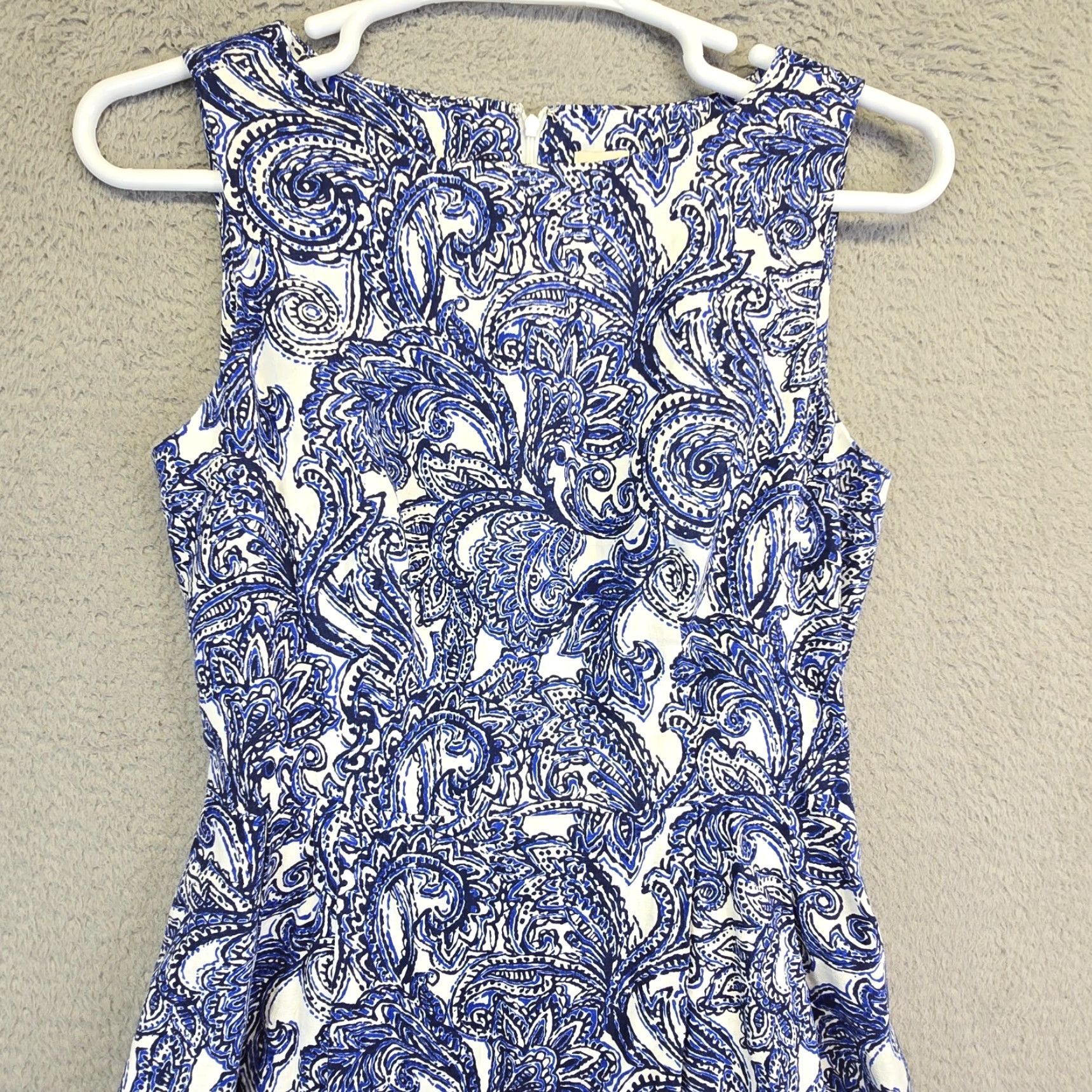 asos blue lace dress Anne Klein Notch Collar Wrap Dress
