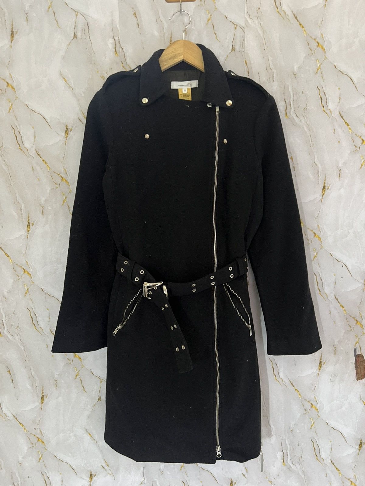 Japanese Brand VANESSABRUNOATHE JACKET Size US S / EU 44-46 / 1 - 1 Thumbnail