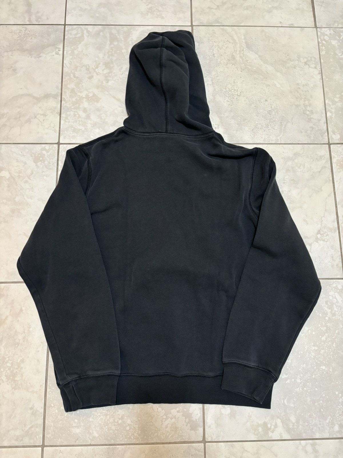 Nike black nike mini swoosh chest hoodie Size US M / EU 48-50 / 2 - 8 Thumbnail