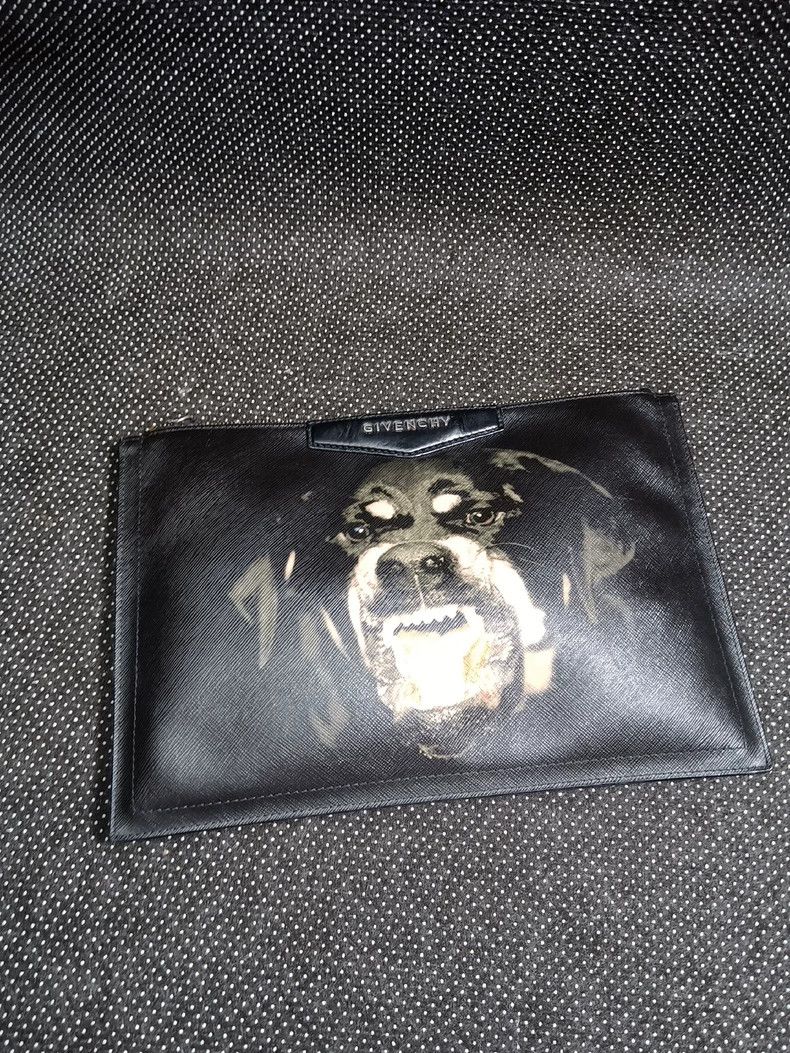 Other Givenchy GVC Popular Dog Head Wallet Size ONE SIZE - 1 Thumbnail