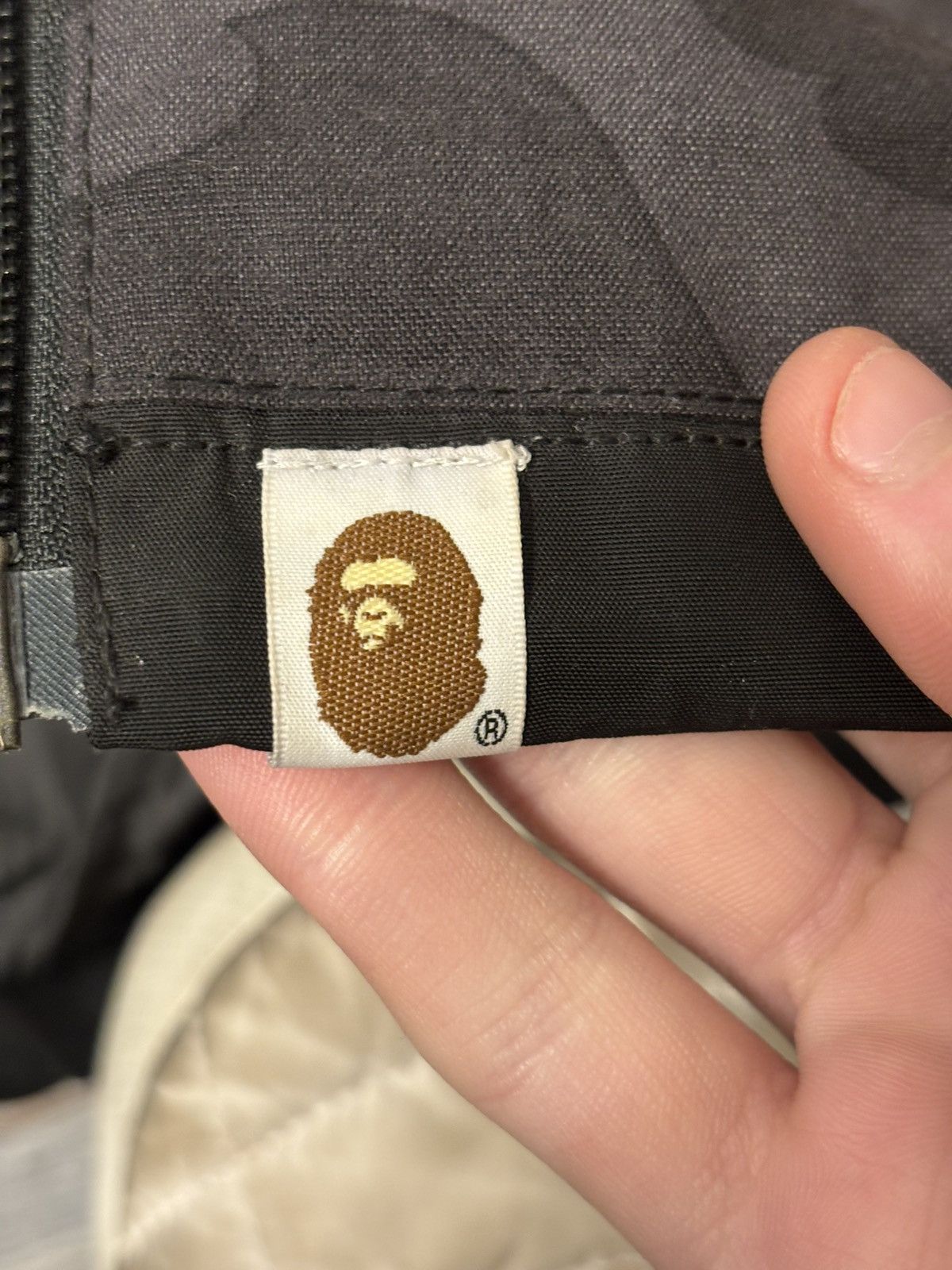 Bape Bape Glow in The Dark City Camo Shark Jacket Size US XL / EU 56 / 4 - 10 Thumbnail