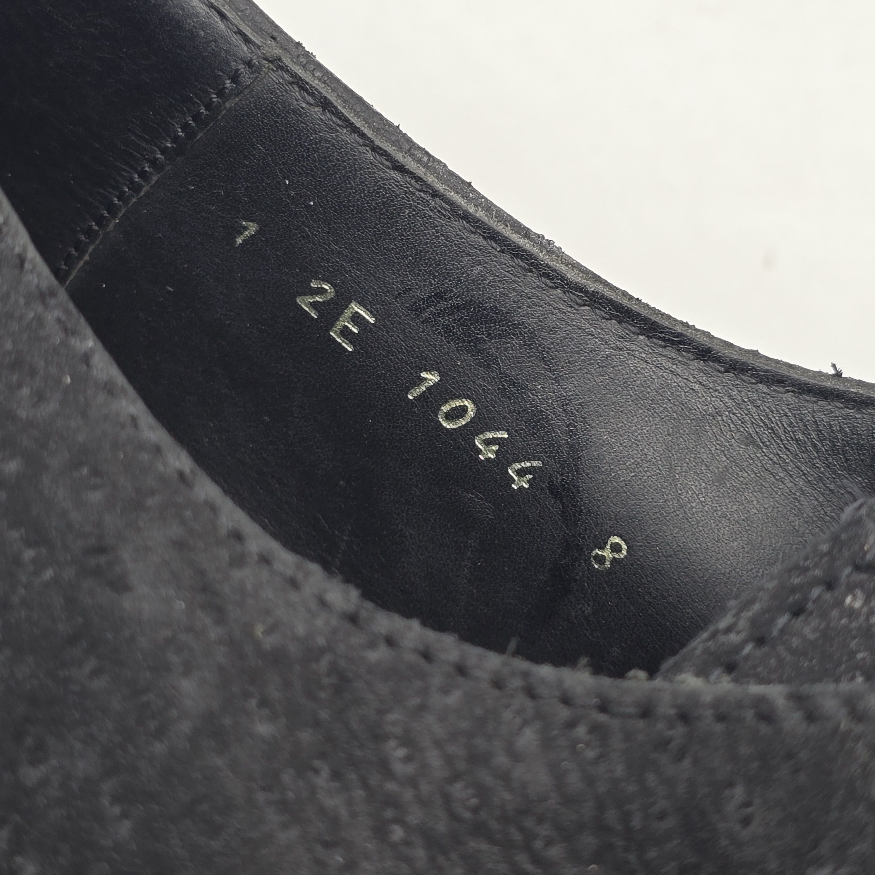 Prada Prada - Shark Sole Derby Shoes Size US 9 / EU 42 - 11 Thumbnail