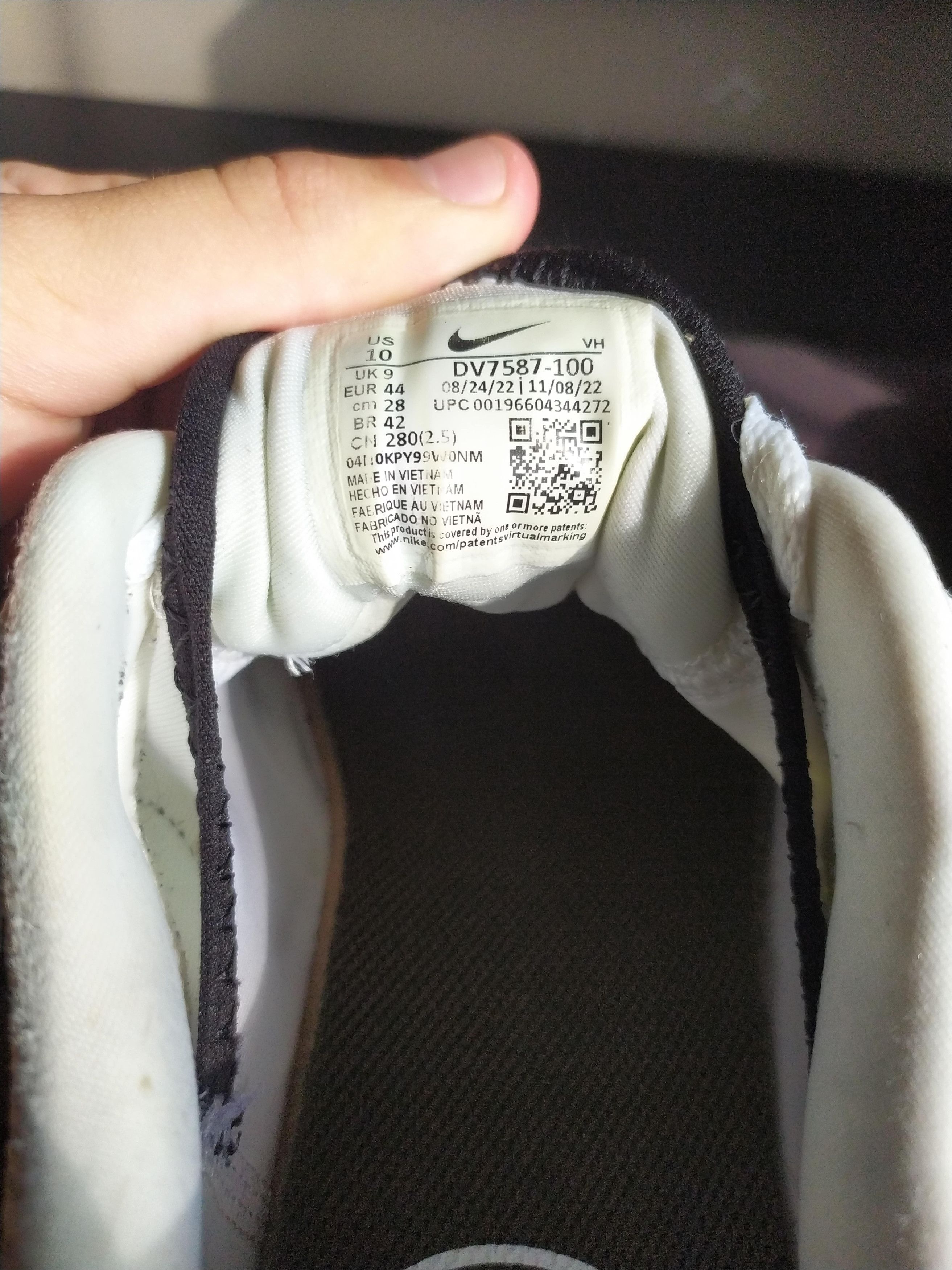 Nike Air Max SYSTM Men's Trainers Size US 11 / EU 44 - 5 Thumbnail
