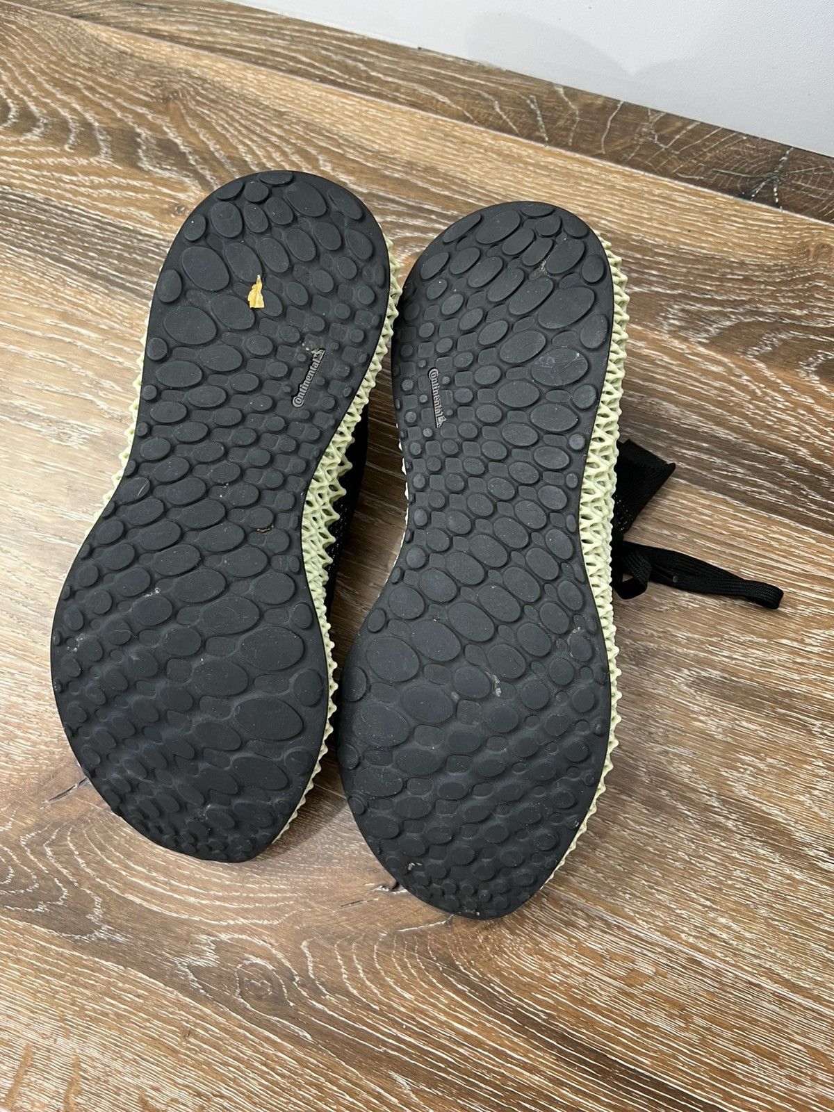 Adidas Adidas Alphaedge 4D Sneakers Size US 11.5 / EU 44-45 - 7 Thumbnail