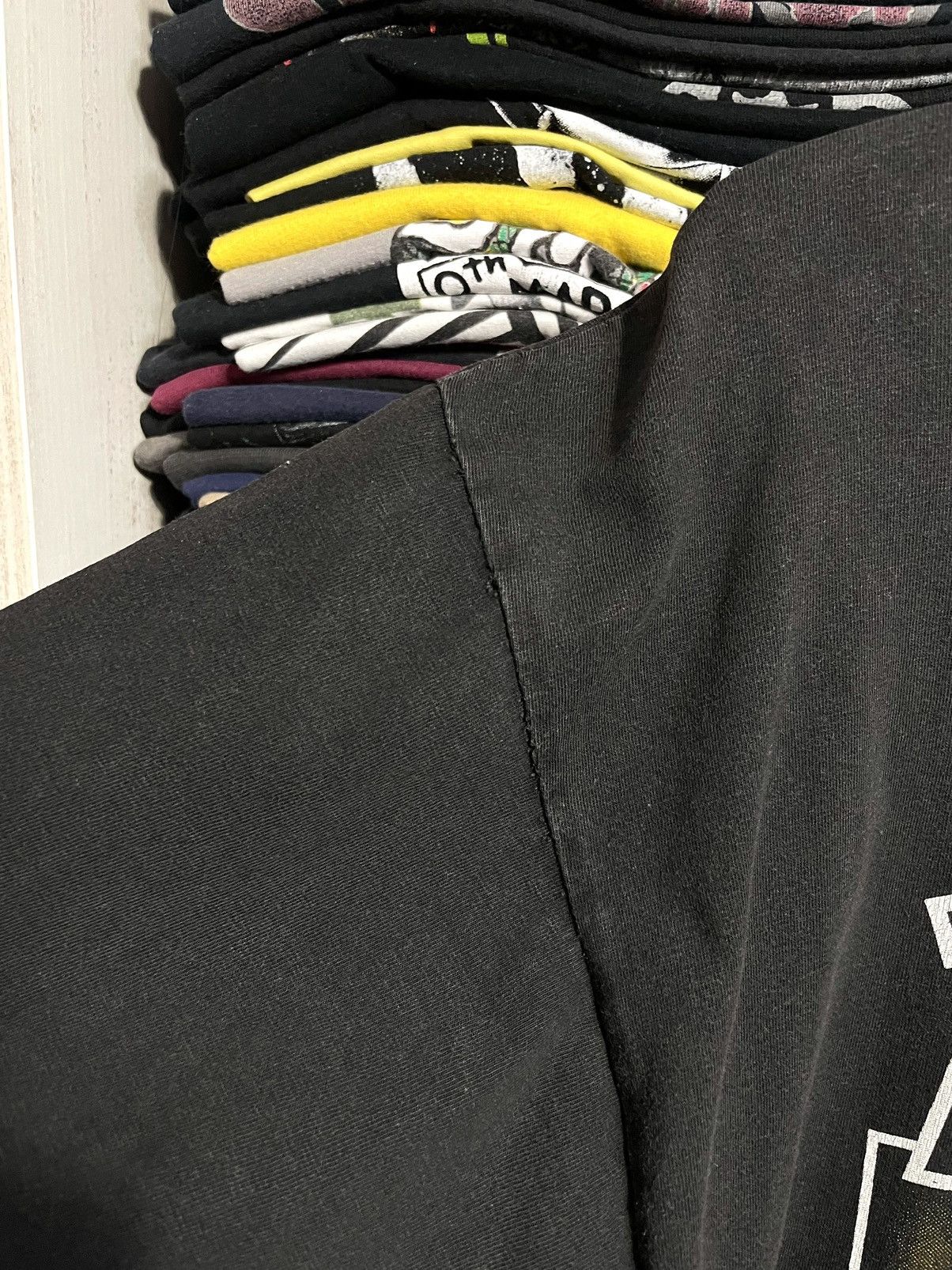 Band Tees Vintage 1997 Backstreet Boys Quit Playing Games 90s T-Shirt Size US L / EU 52-54 / 3 - 9 Thumbnail