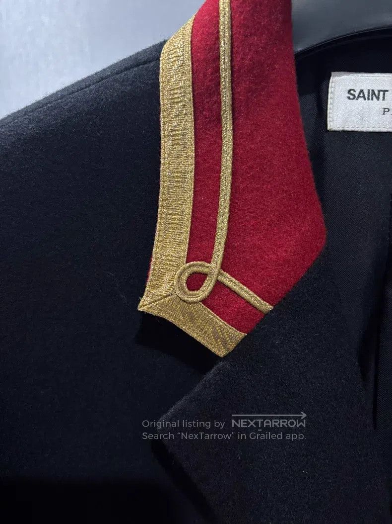 Saint Laurent Paris Saint Laurent Paris Court Suit Size US M / EU 48-50 / 2 - 5 Thumbnail