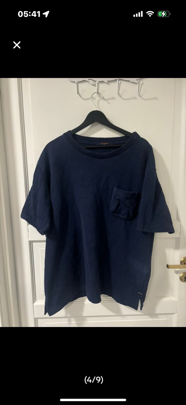 Louis Vuitton louis vuitton monogram 3d tee Size US XXL / EU 58 / 5 - 4 Thumbnail