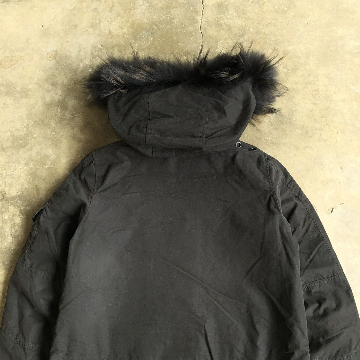 GOA 2000s Rodeo Crown Goa Apocalypse Style Jacket Fur Ziphoodie Size US M / EU 48-50 / 2 - 19 Thumbnail