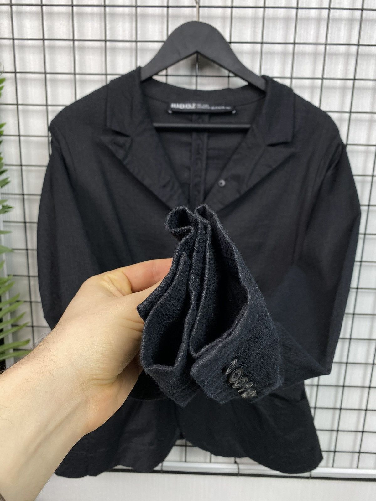 Rundholz Rundholz women’s blazer jacket L size premium quality Size L / US 10 / IT 46 - 11 Thumbnail
